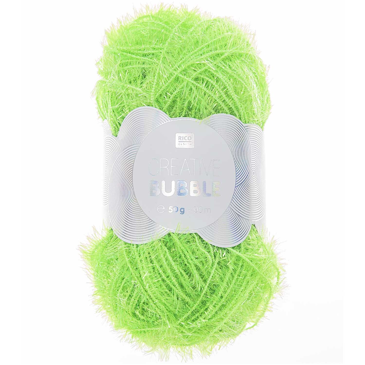 Rico Design Creative Bubble Neongrün