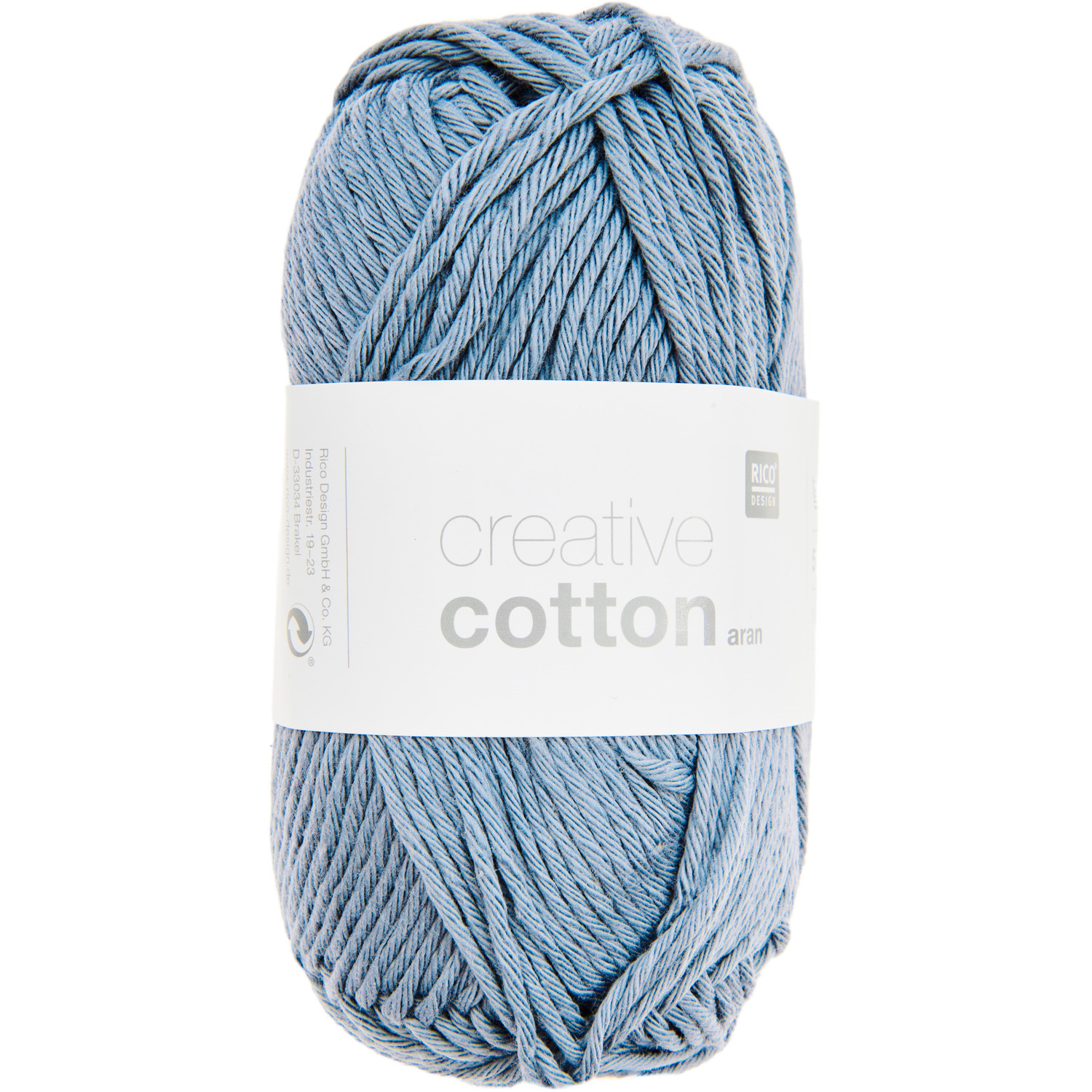 Rico Design Creative Cotton aran Jeans