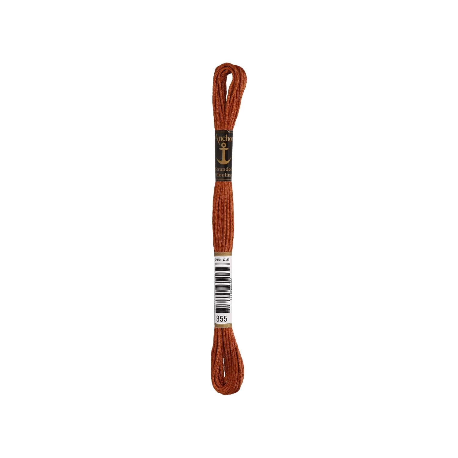 Anchor Coats Sticktwist 8m 00355 Rehbraun