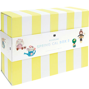 Ricorumi dk Spring CAL Box 2