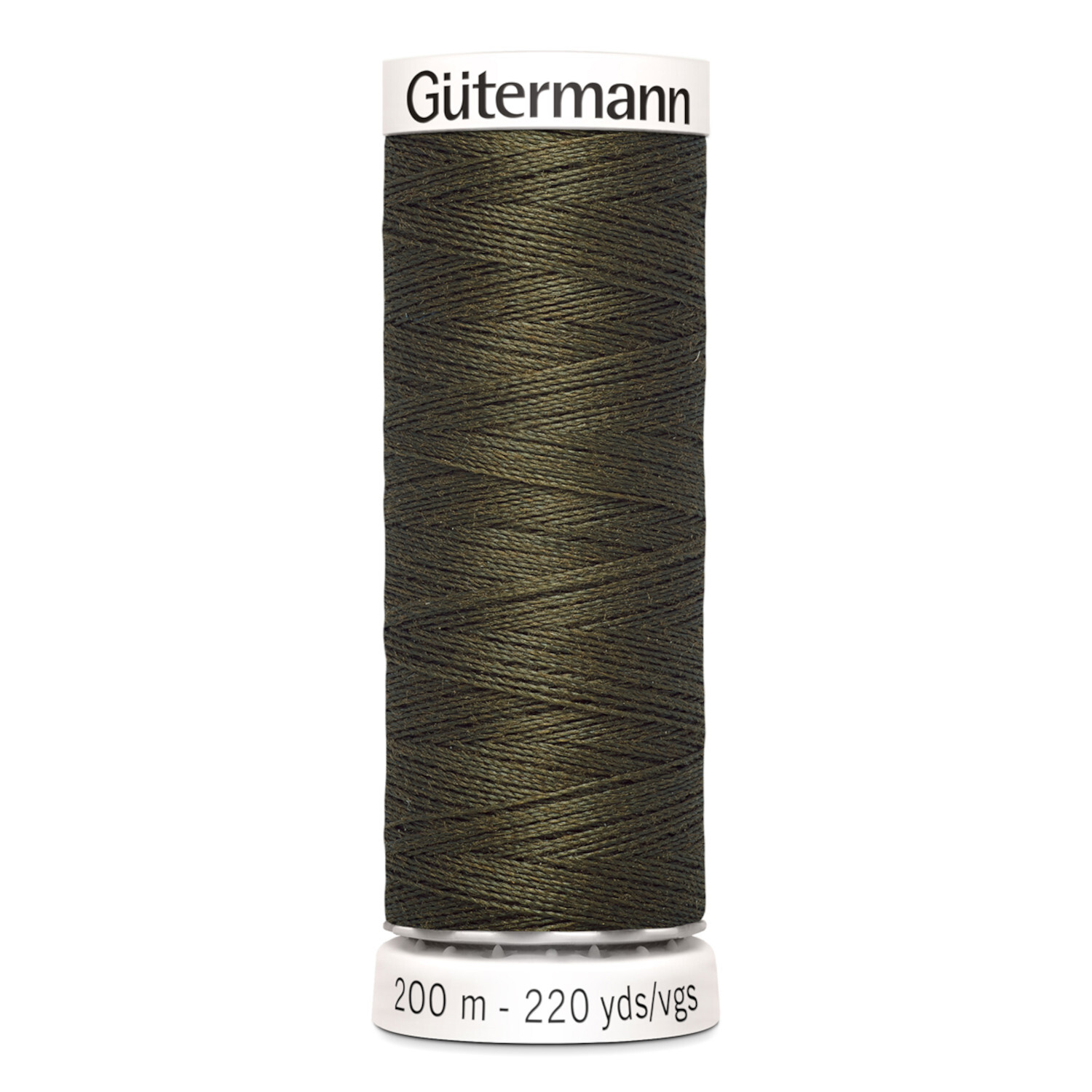 Gütermann Allesnäher 200m 689 Dunkelgrün