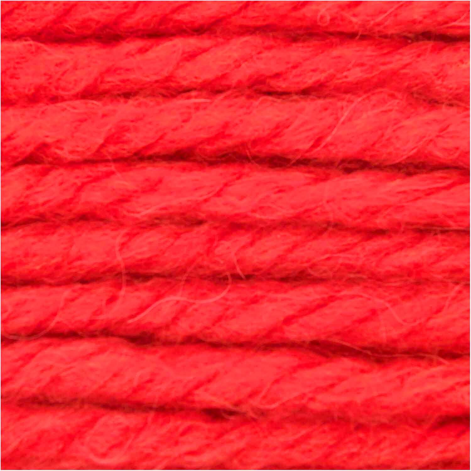 Fashion Alpaca Cozy Up! 100g 47m Farbe Rot von Rico Design Fashion Alpaca Cozy Up! Weiches, rotes Garn von Rico Design, ideal für warme Strickprojekte.