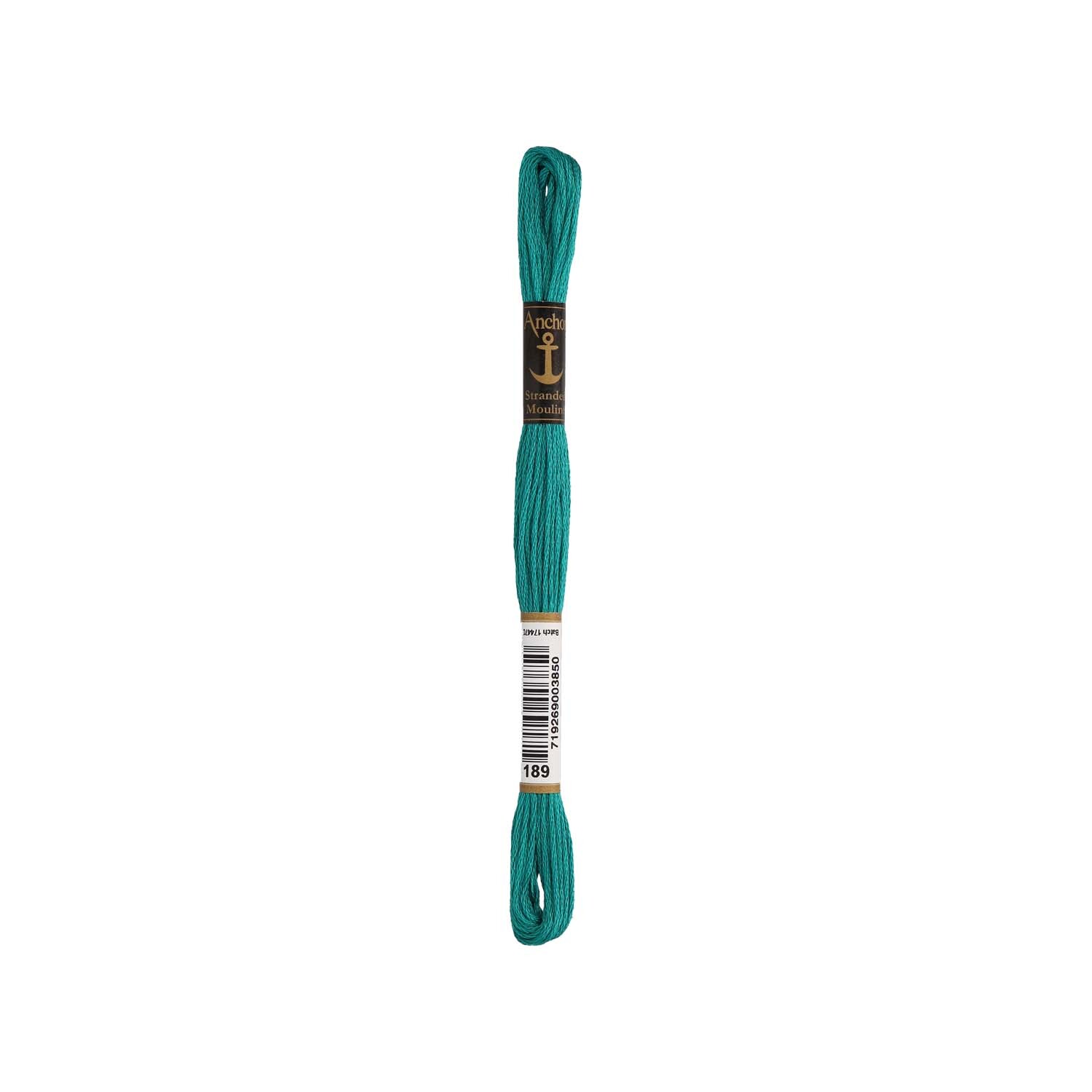 Anchor Coats Sticktwist 8m 00189 Jadegrün