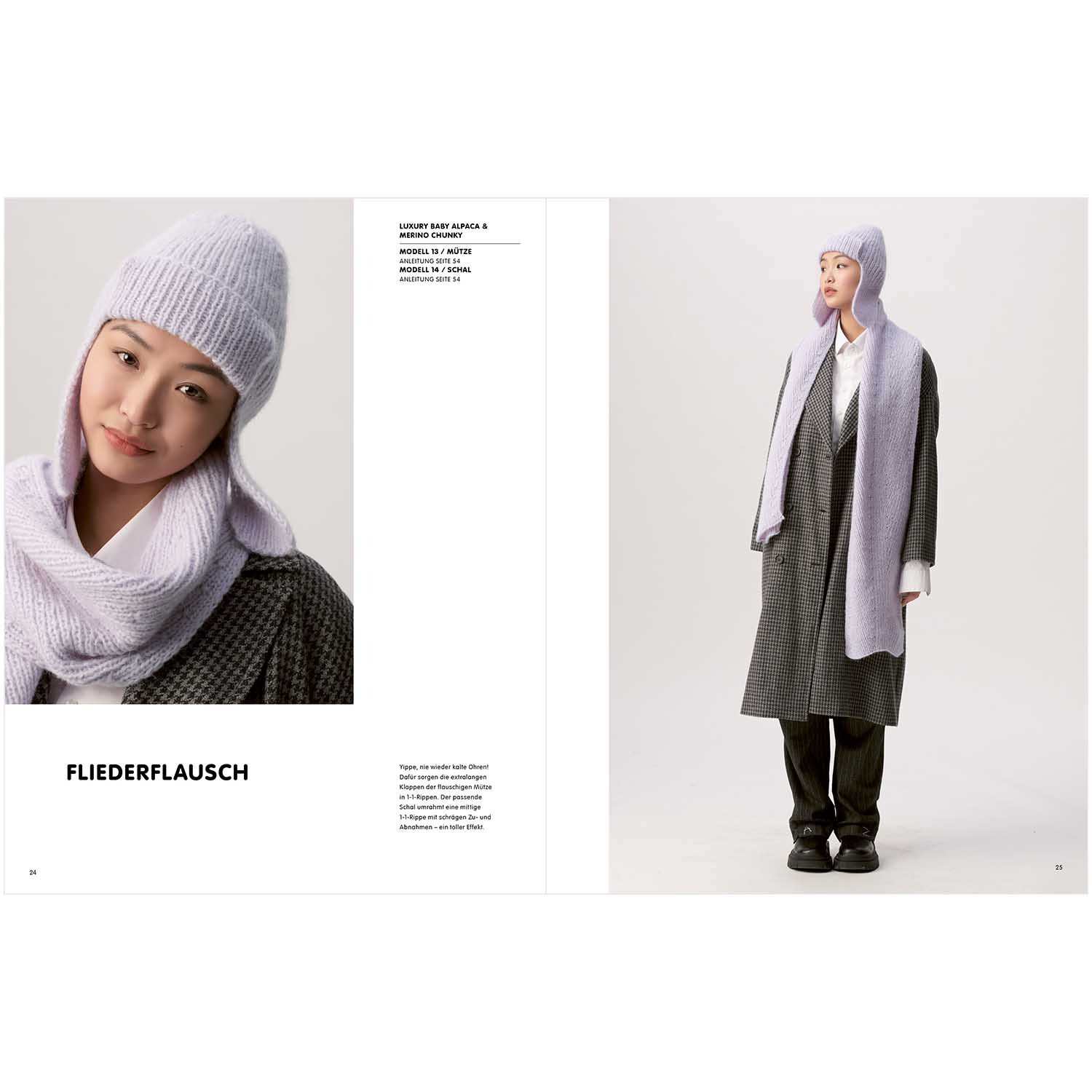 Luxury Knits Winter Special Luxury Knits Winter Special