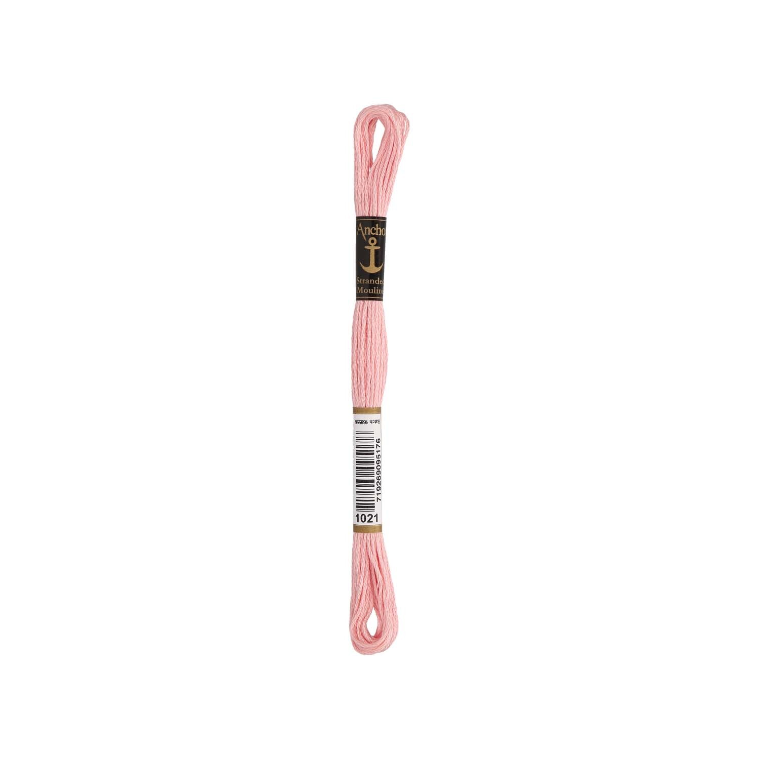 Anchor Coats Sticktwist 8m 01021 Babyrose Mittel