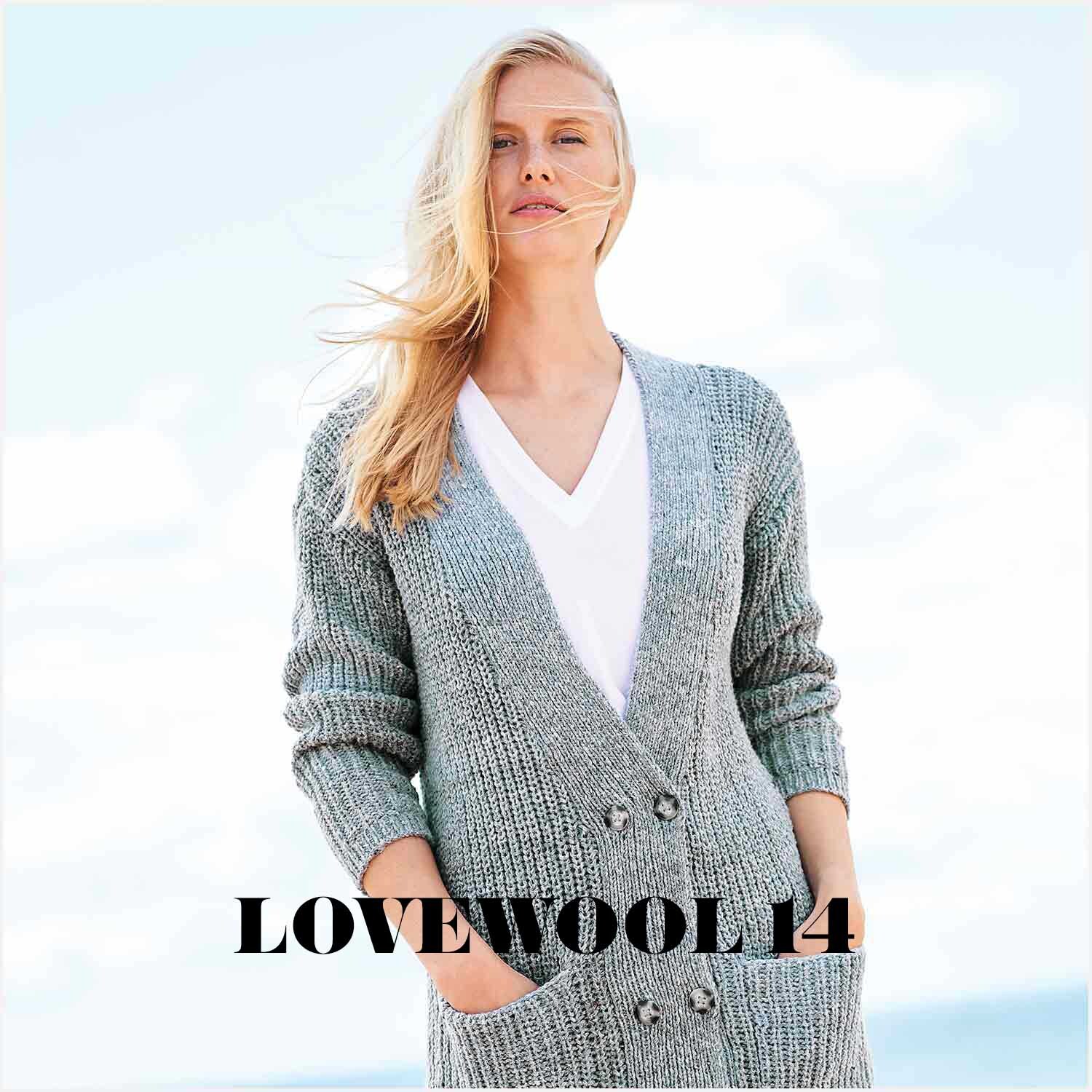Fashion Cotton Light & Long Tweed dk Fashion Cotton Light & Long Tweed dk