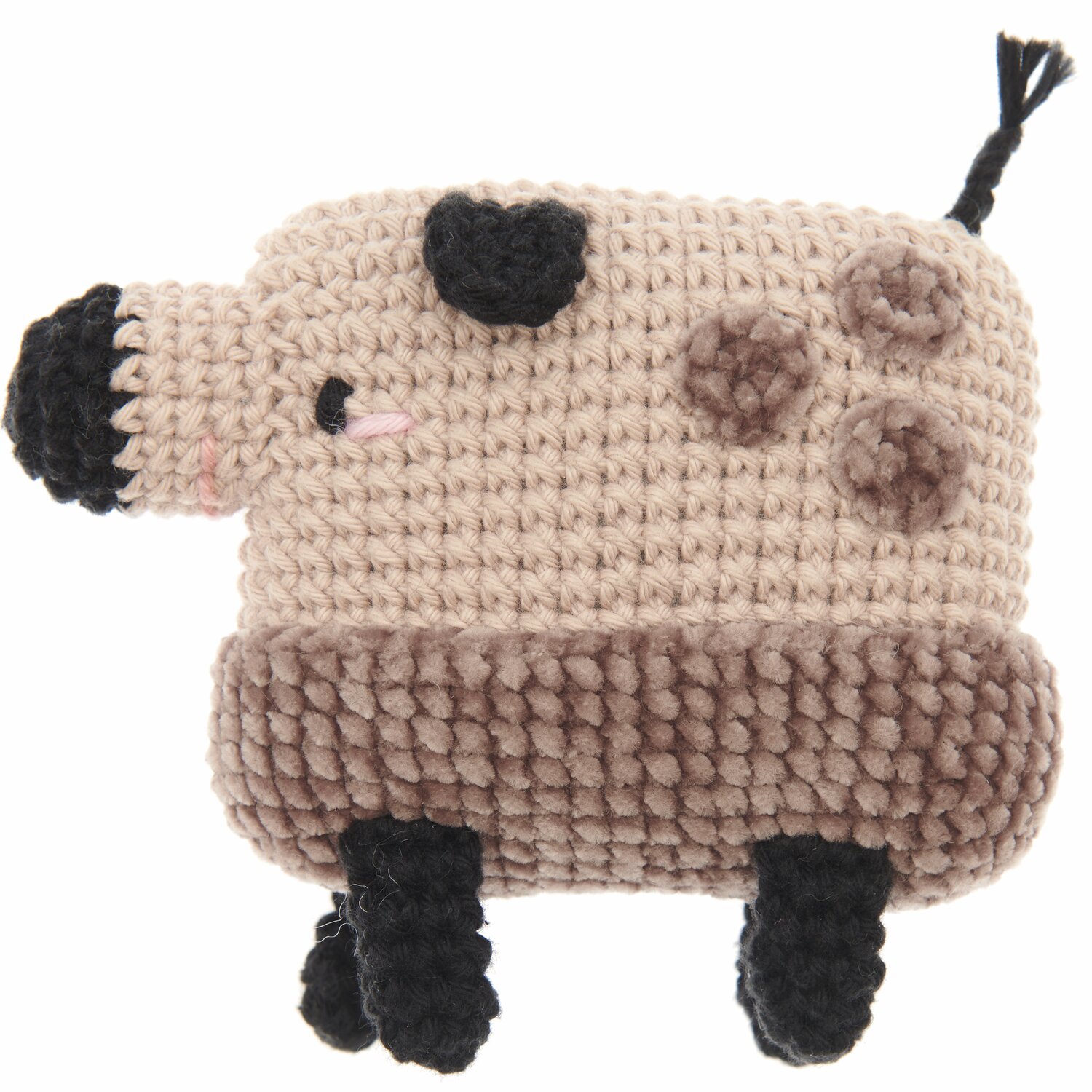 Creative Ricorumi dk 25g Farbe Schwarz von Rico Design Creative Ricorumi dk 25g Farbe Schwarz von Rico Design