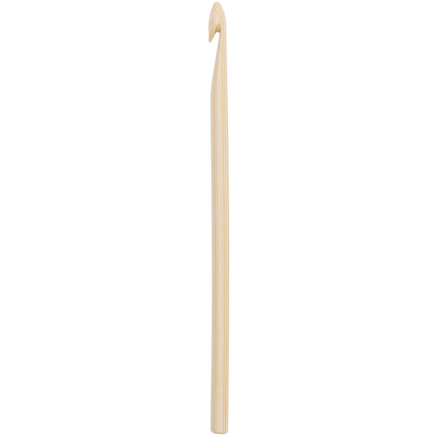Rico Design Häkelnadel Bambus 6,5