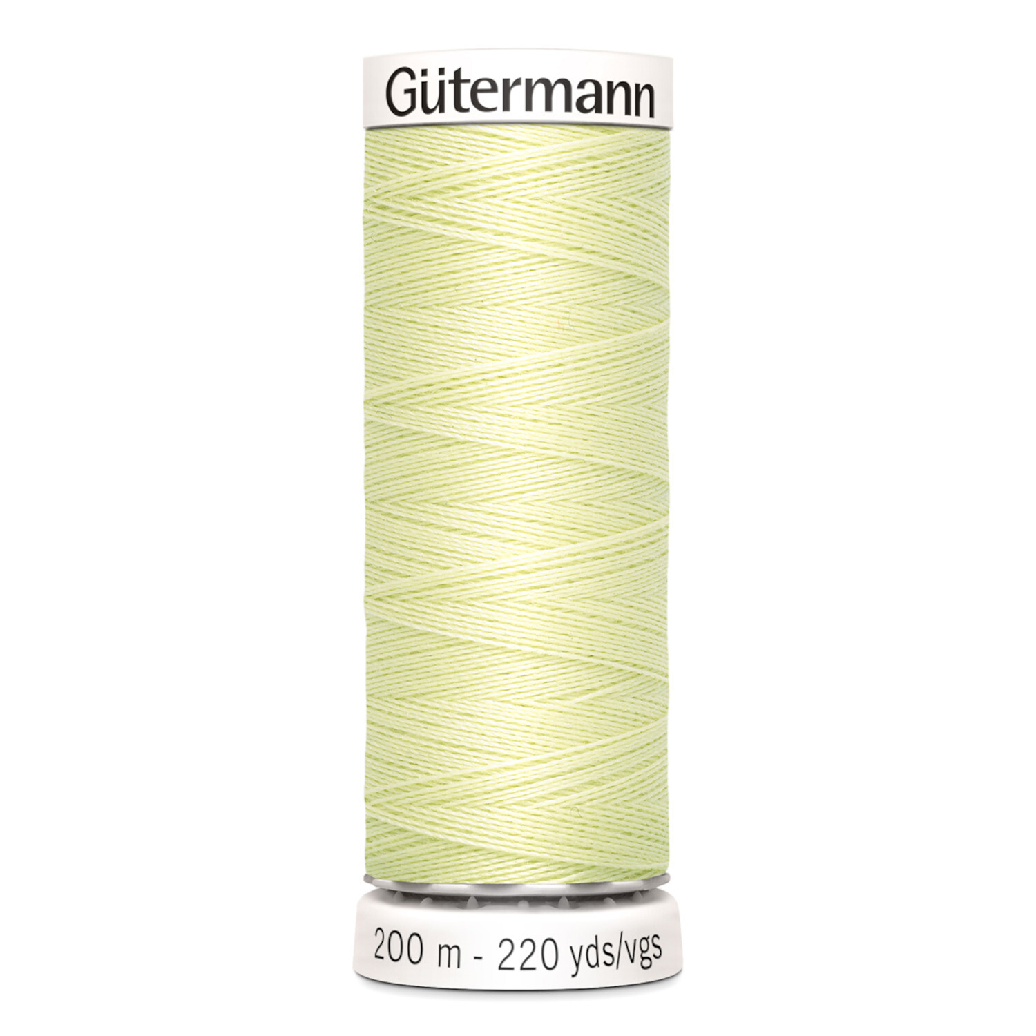 Gütermann Allesnäher 200m 292 Zartgrün