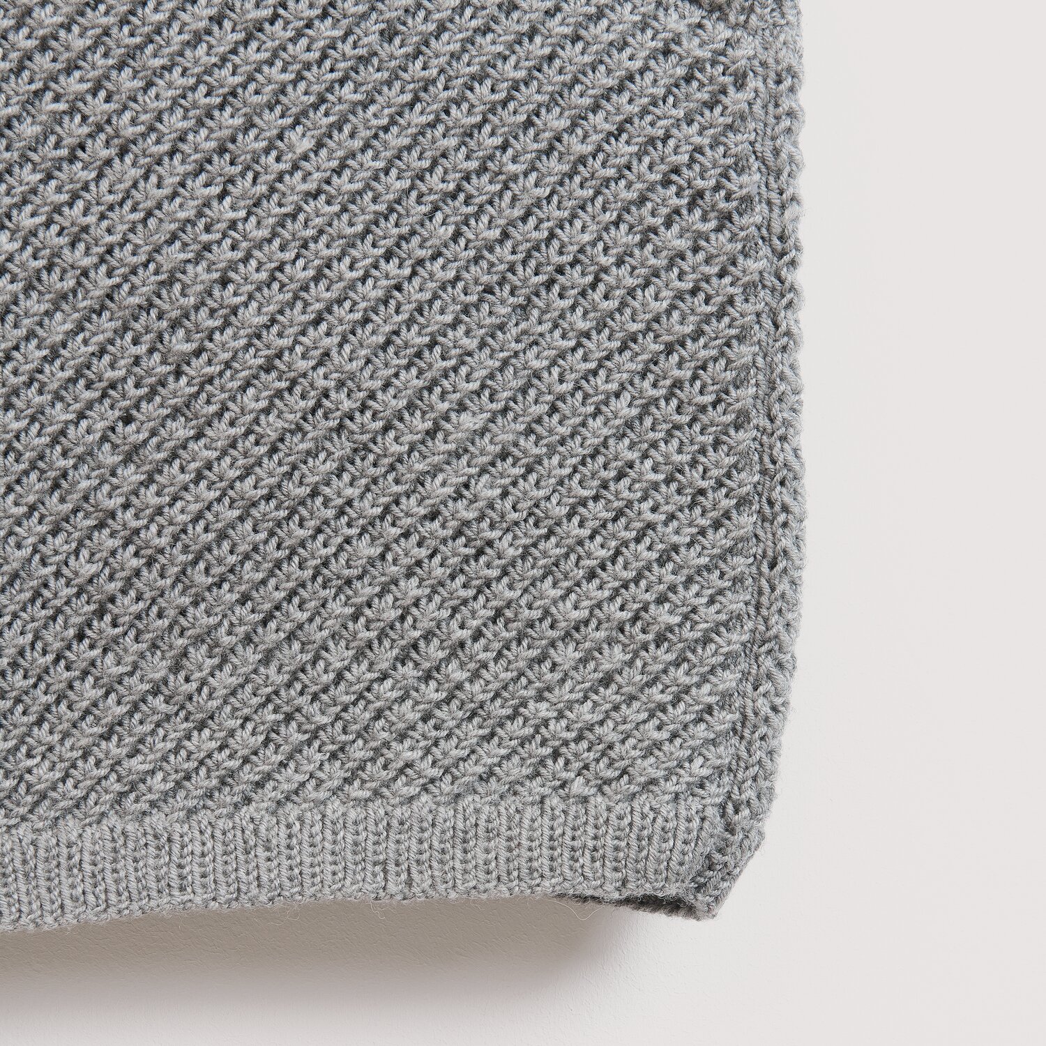 Strickset Weste Modell 2a aus Die Neue Masche No. 16 von Rico Design