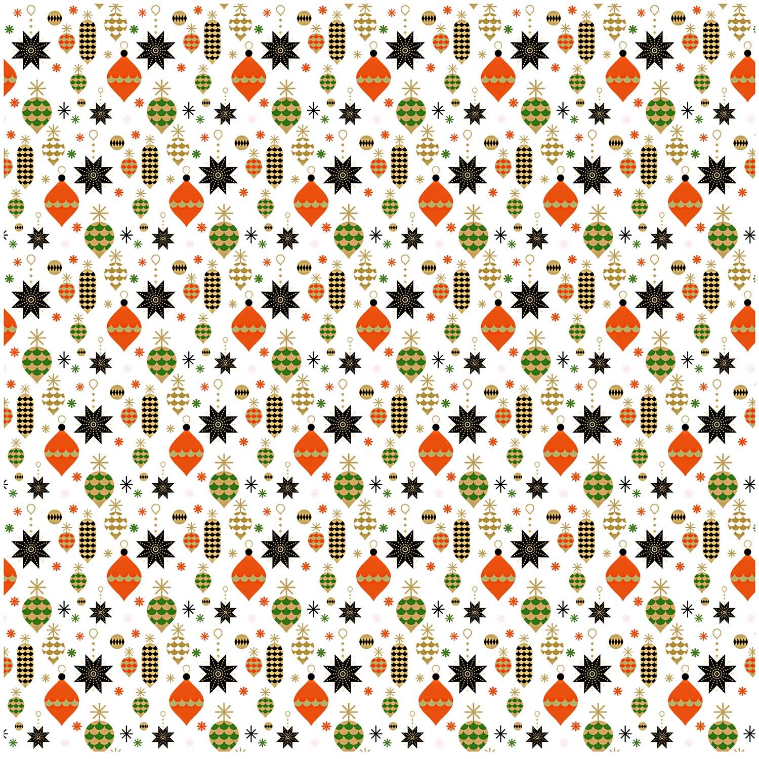 Stoff Baumschmuck 50x140cm Stoff Baumschmuck 50x140cm