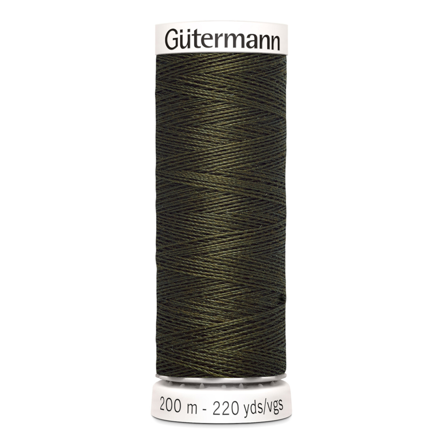 Gütermann Allesnäher 200m 531 Dunkelgrün