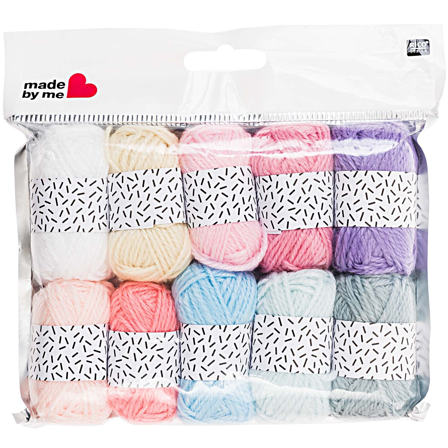 Minis vintage Polyacryl