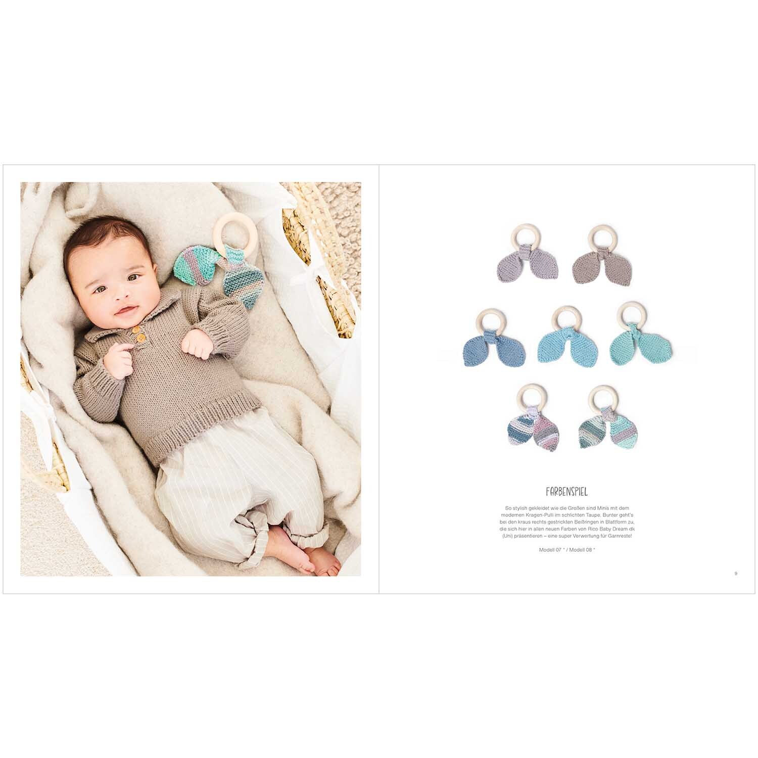 Rico Baby Heft Nr.38 Rico Baby Heft Nr.38