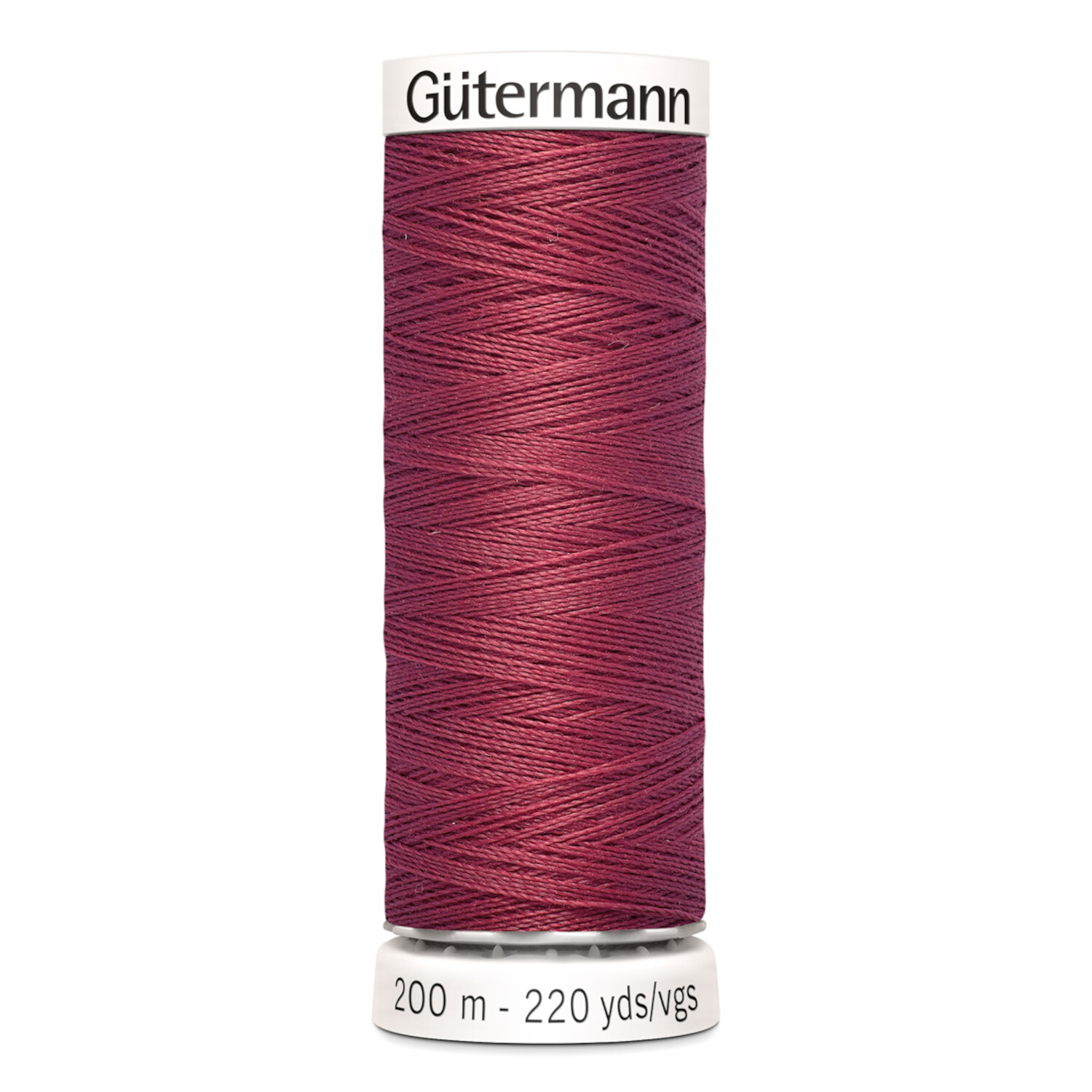 Gütermann Allesnäher 200m 730 Mittelrot