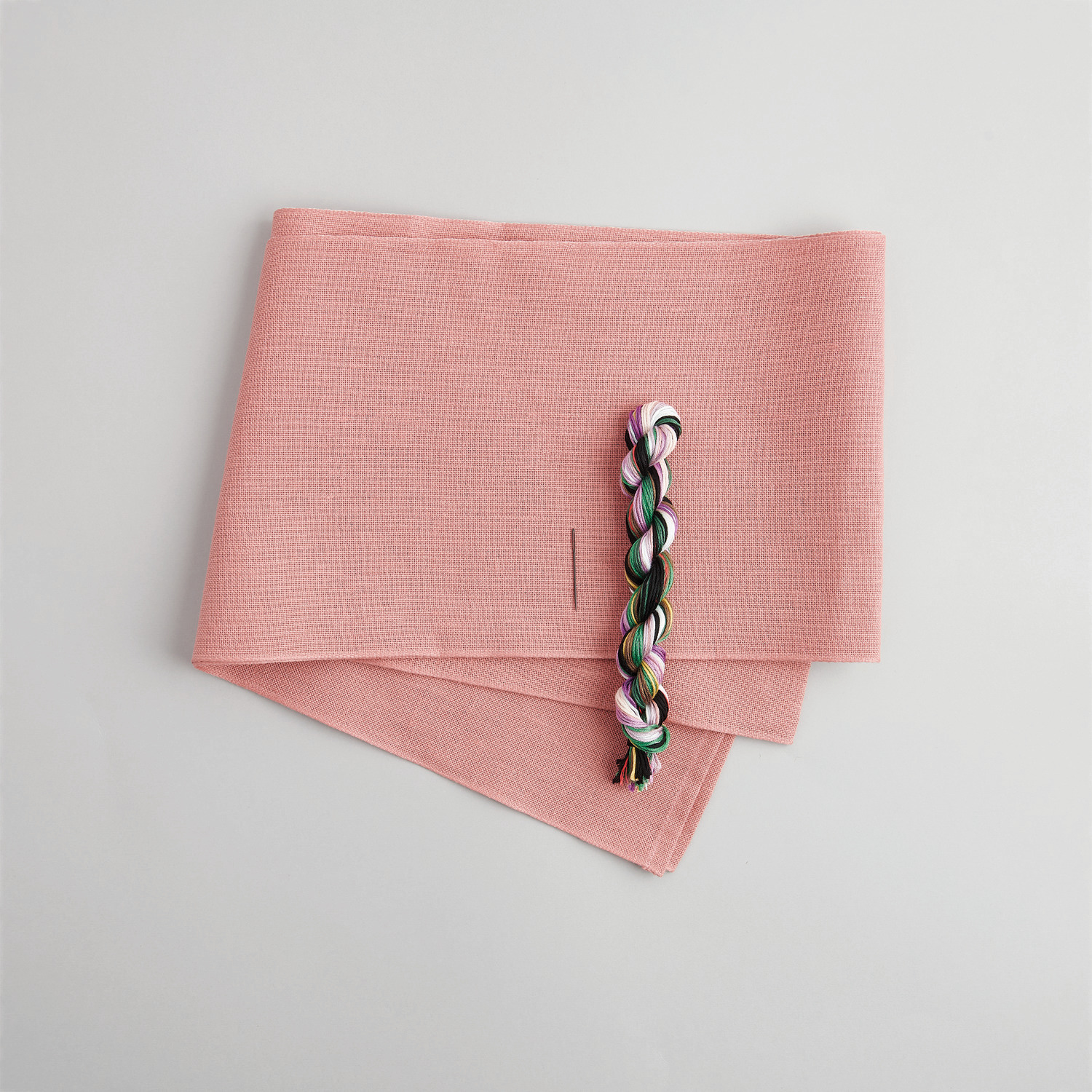 Stickpackung Schleife Welcome Stickpackung Schleife Welcome