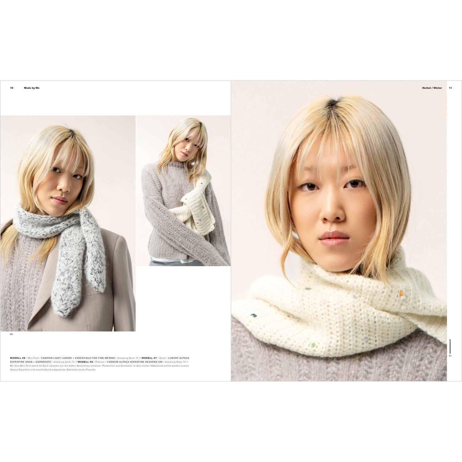 Made by Me No. 19 Herbst-Winter Made by Me No. 19 Herbst-Winter