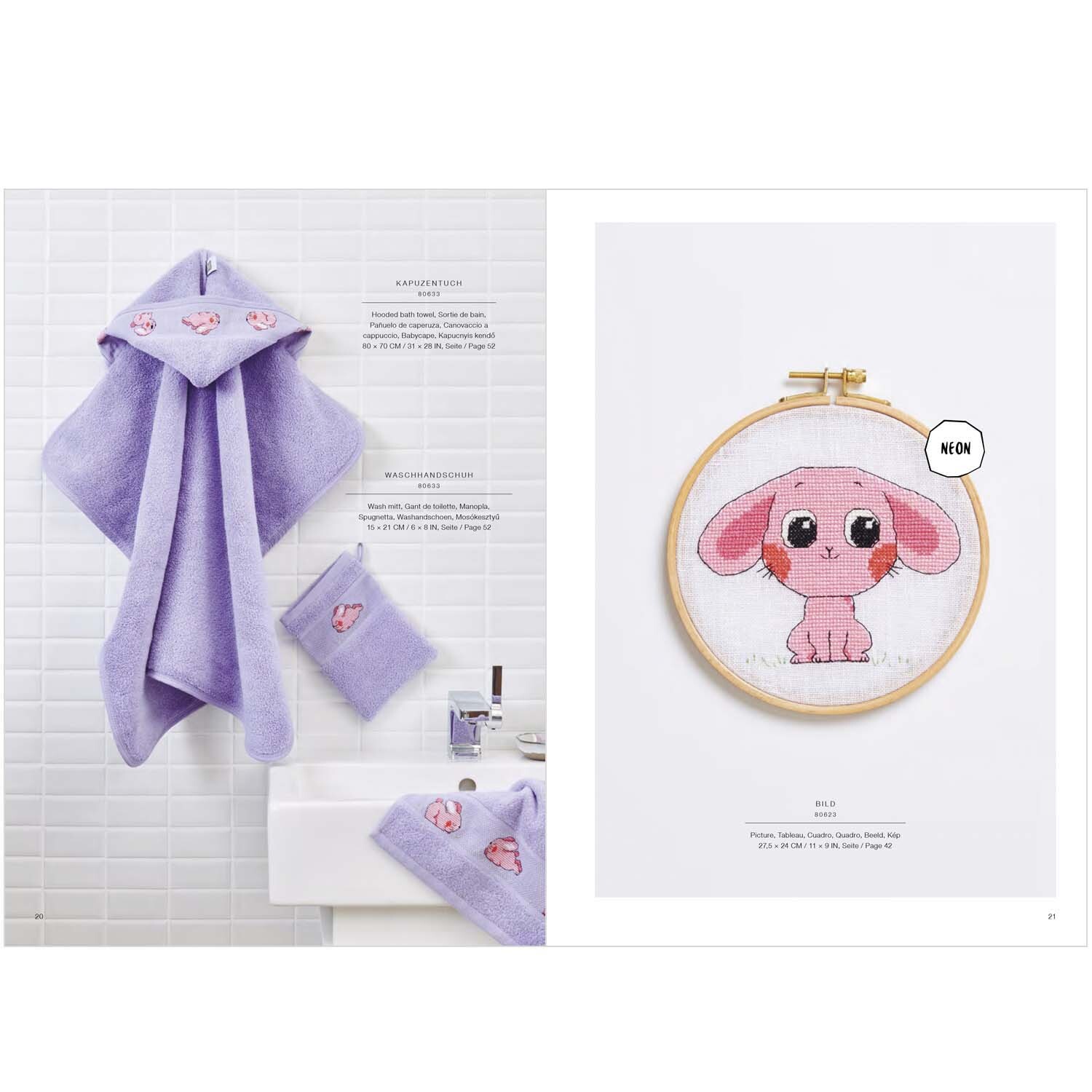 Stickbuch Cute, Cuter, Kawaii Nr. 175 Stickbuch Cute, Cuter, Kawaii Nr. 175