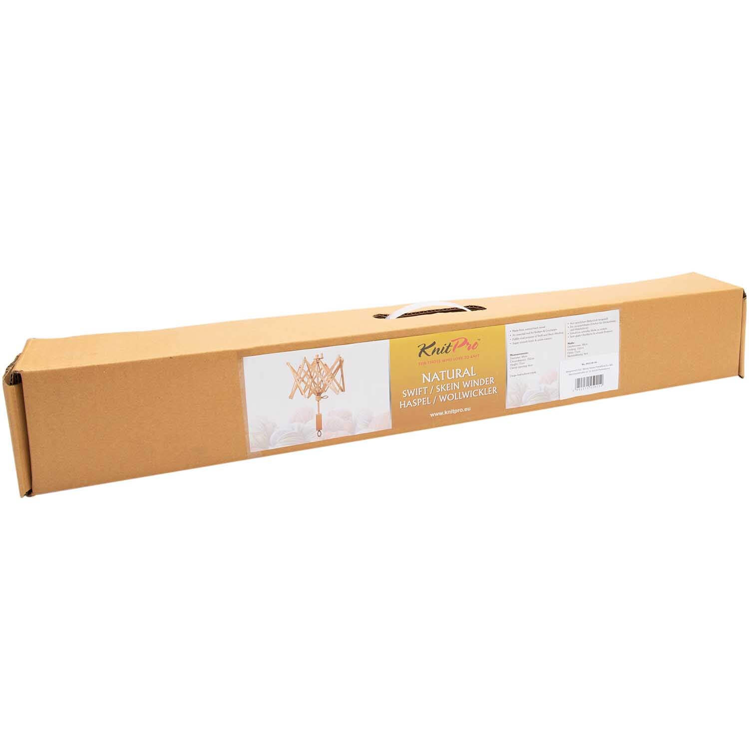 KnitPro Wollhaspel Holz KnitPro Wollhaspel Holz