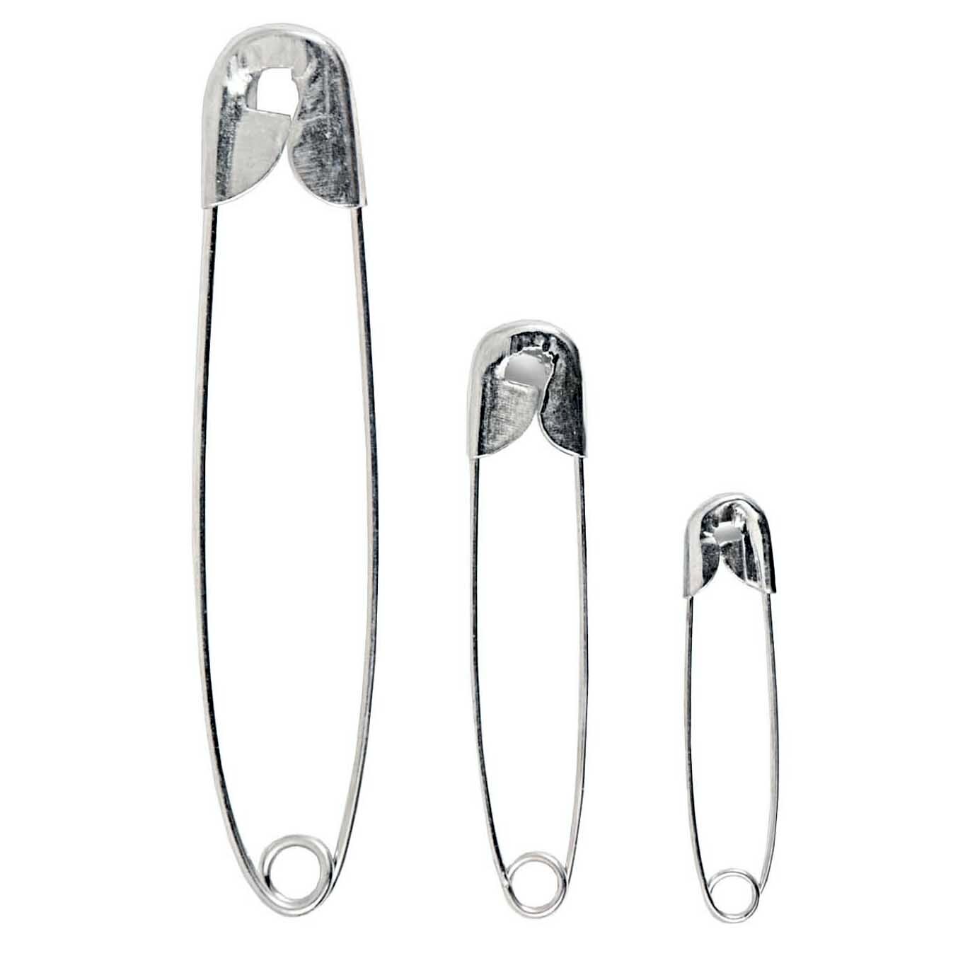 Sicherheitsnadeln sortiert 24 Stück