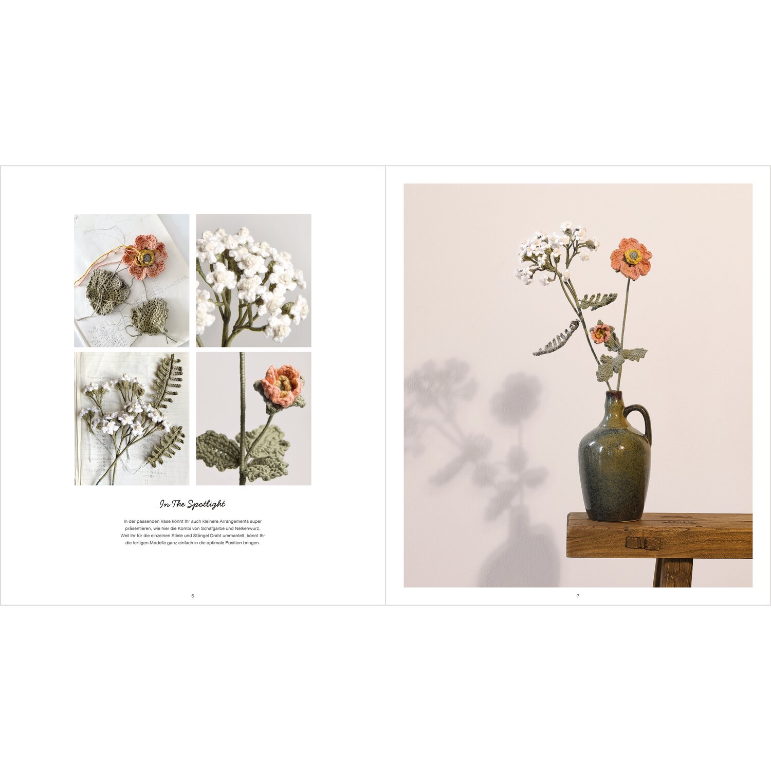 Ricorumi In the Meadow Sprachauswahl deutsch von Rico Design