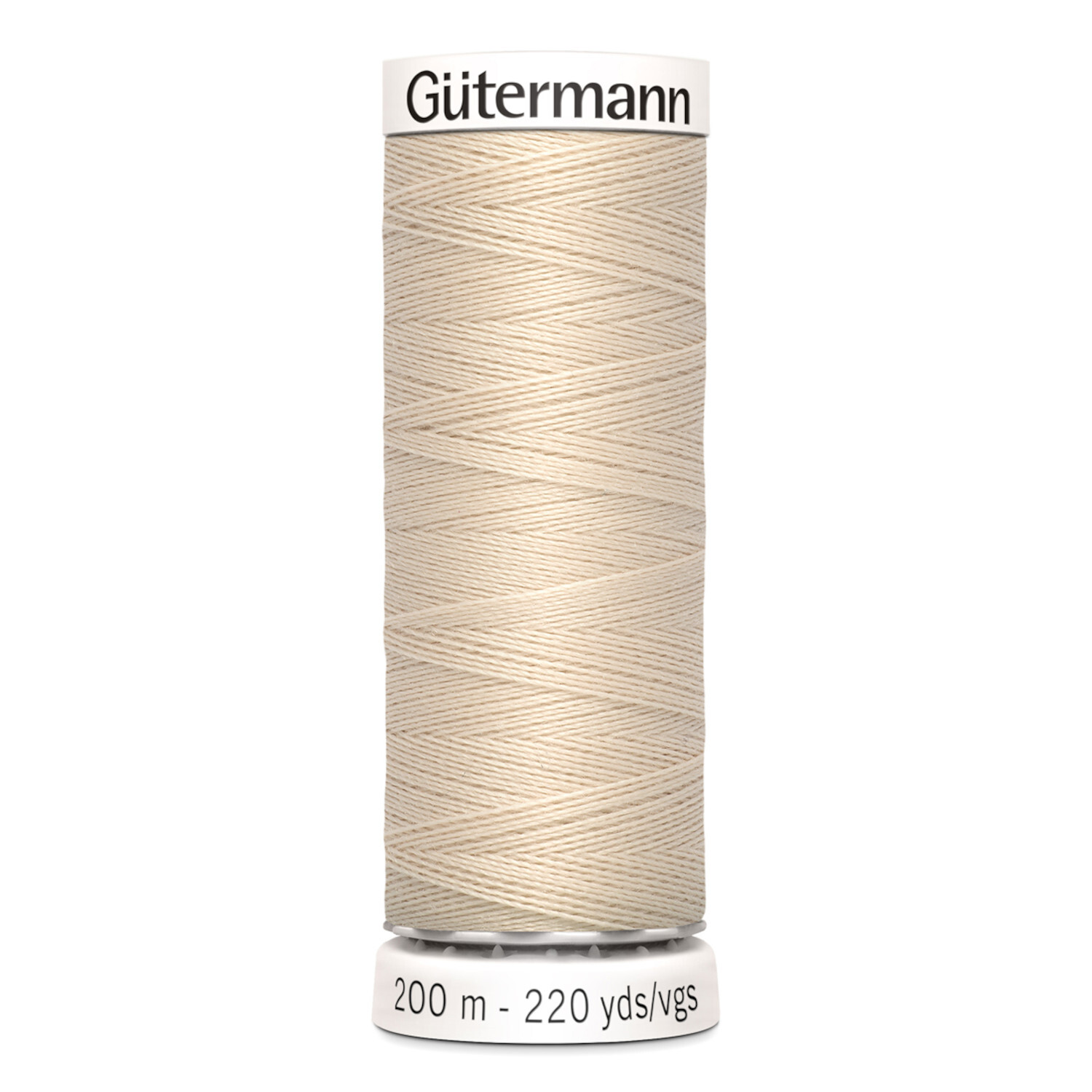 Gütermann Allesnäher 200m 169 Beige