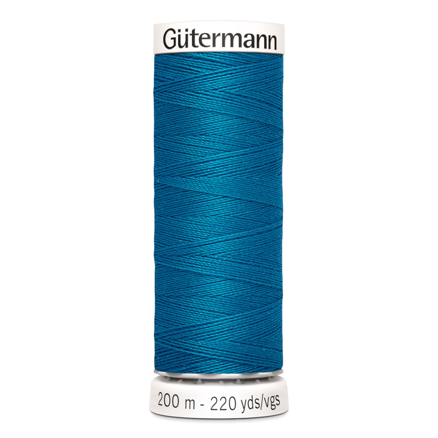 Gütermann Allesnäher 200m 025 Türkisblau