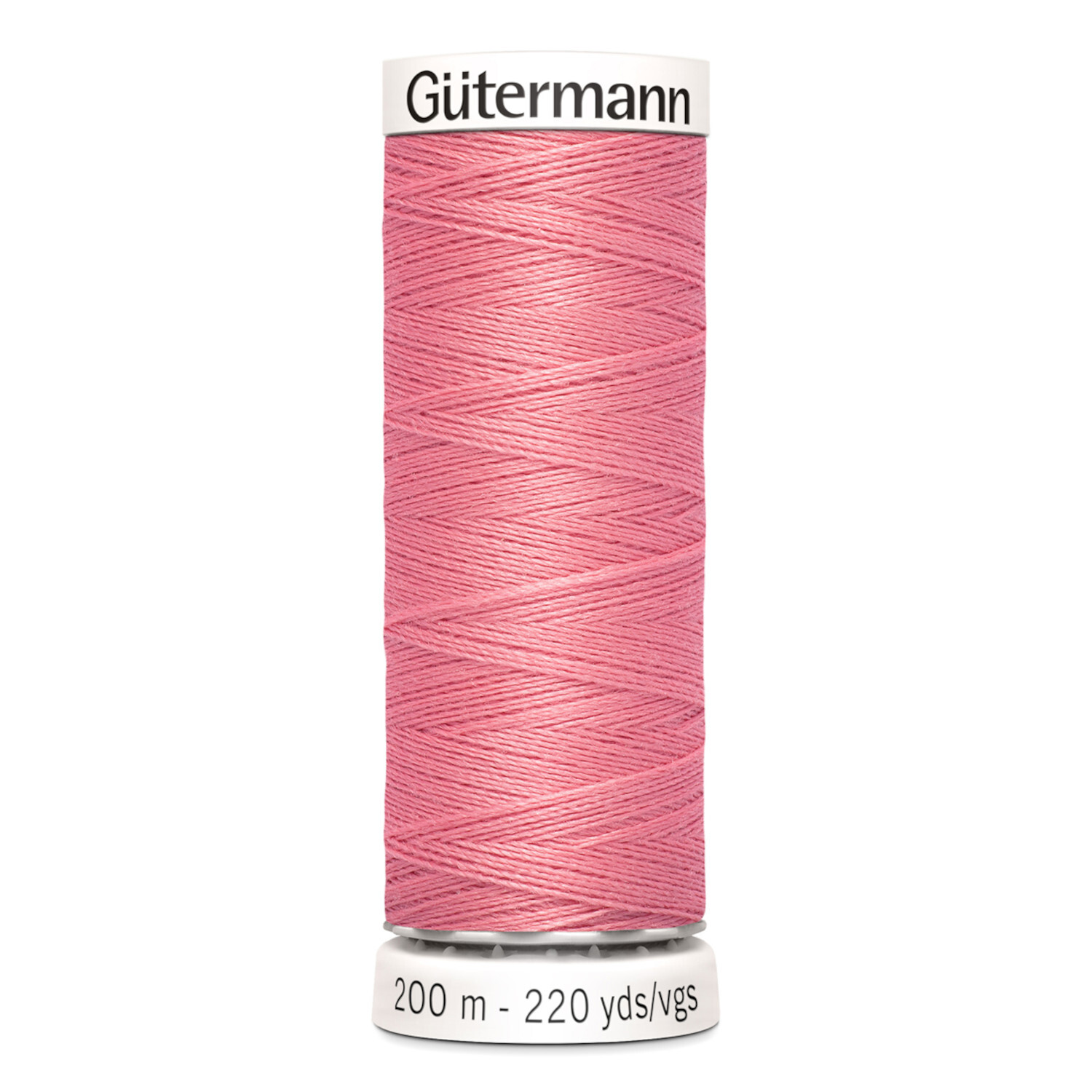 Gütermann Allesnäher 200m 985 Mittelrosa