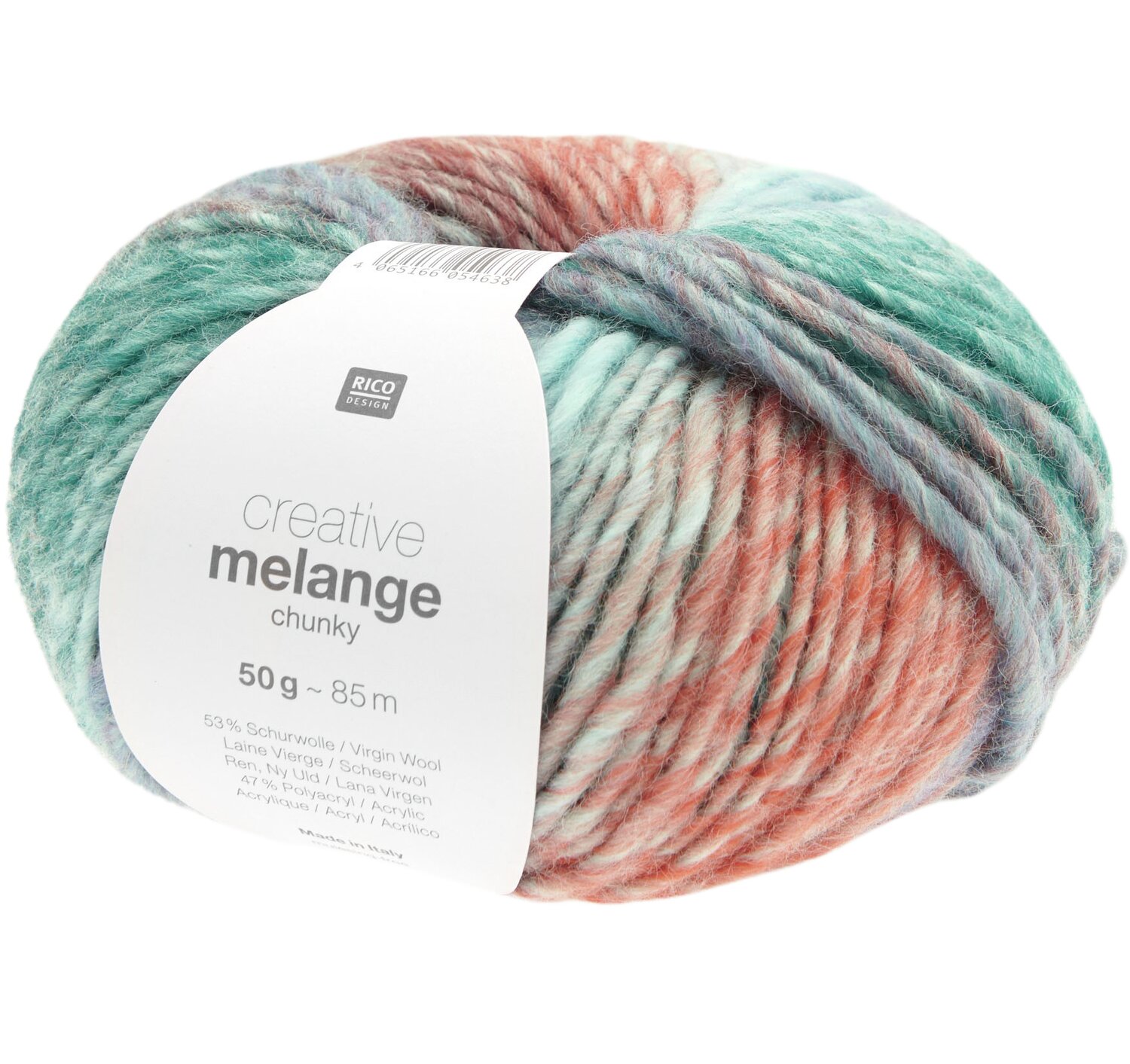 Rico Design Creative Melange chunky Morning Light