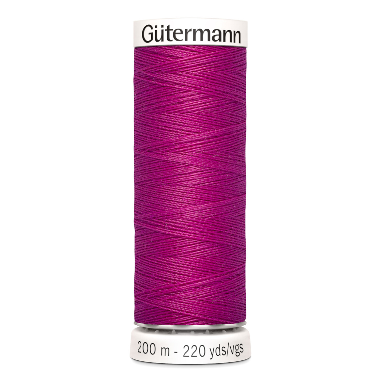 Gütermann Allesnäher 200m 877 Dunkelrosa