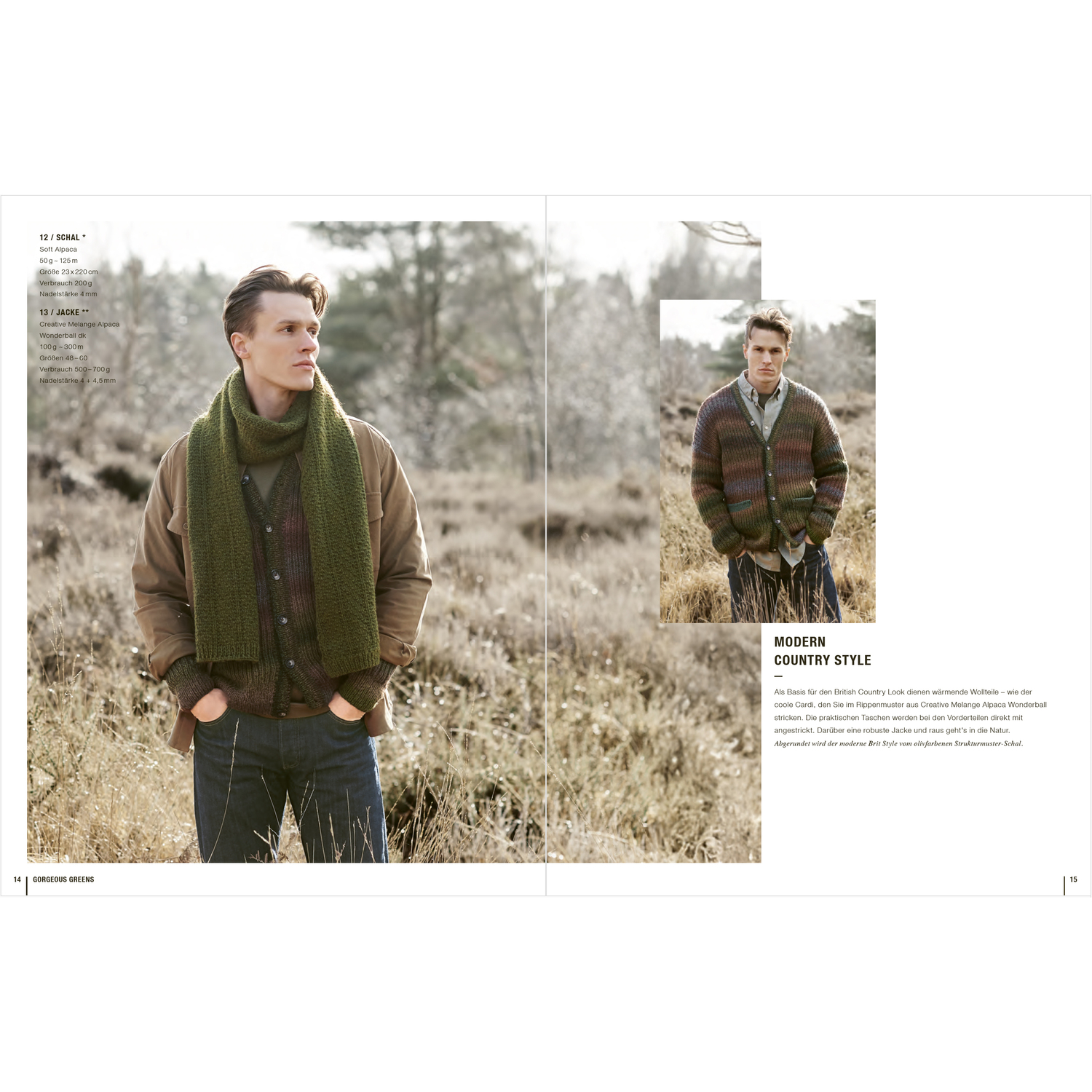 Lovewool No. 21 Herbst-Winter Sprachauswahl deutsch von Rico Design