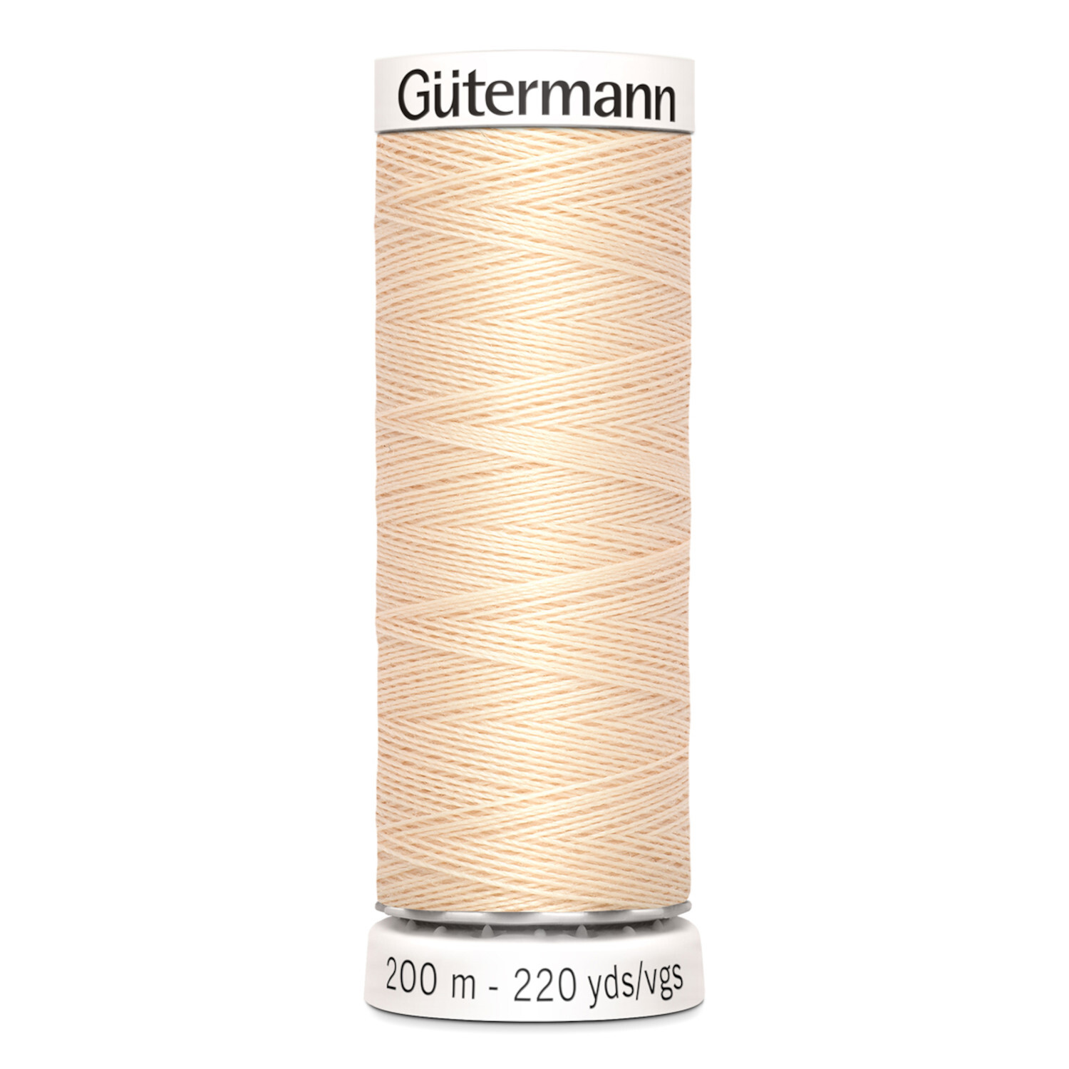 Gütermann Allesnäher 200m 005 Hellbeige
