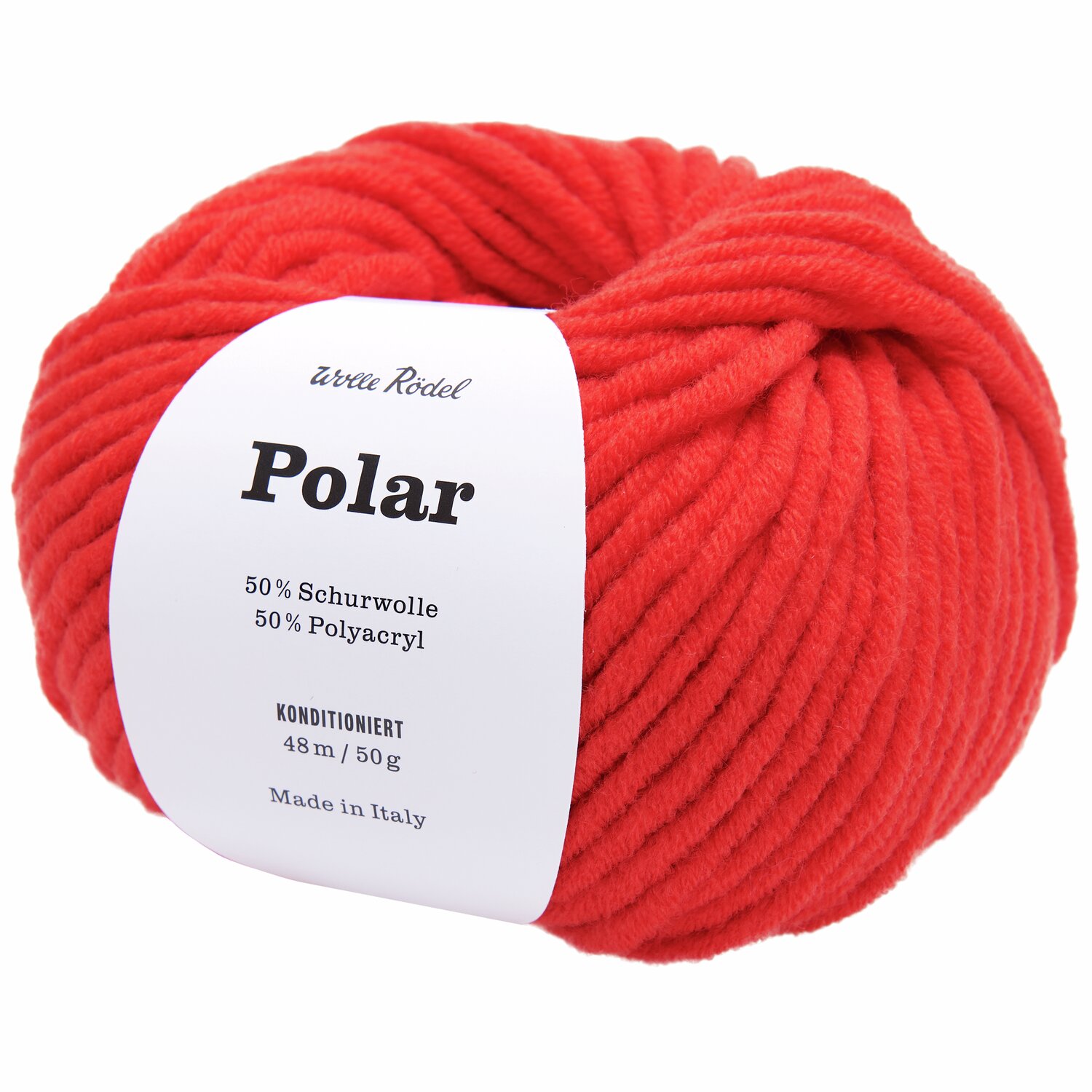 Polar 50g 45m Farbe Himbeere von idee. Creativmarkt