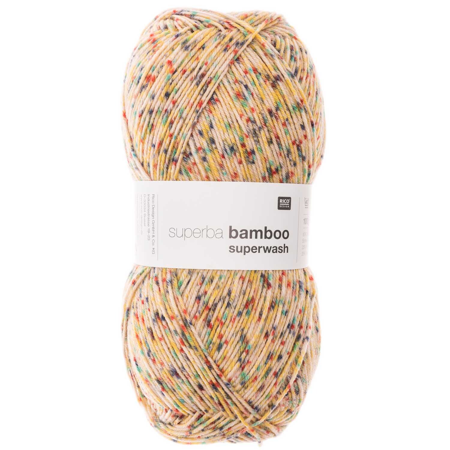 Superba Bamboo superwash