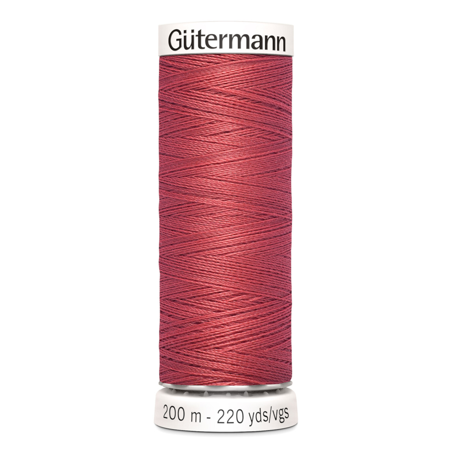Gütermann Allesnäher 200m 519 Himbeerrot