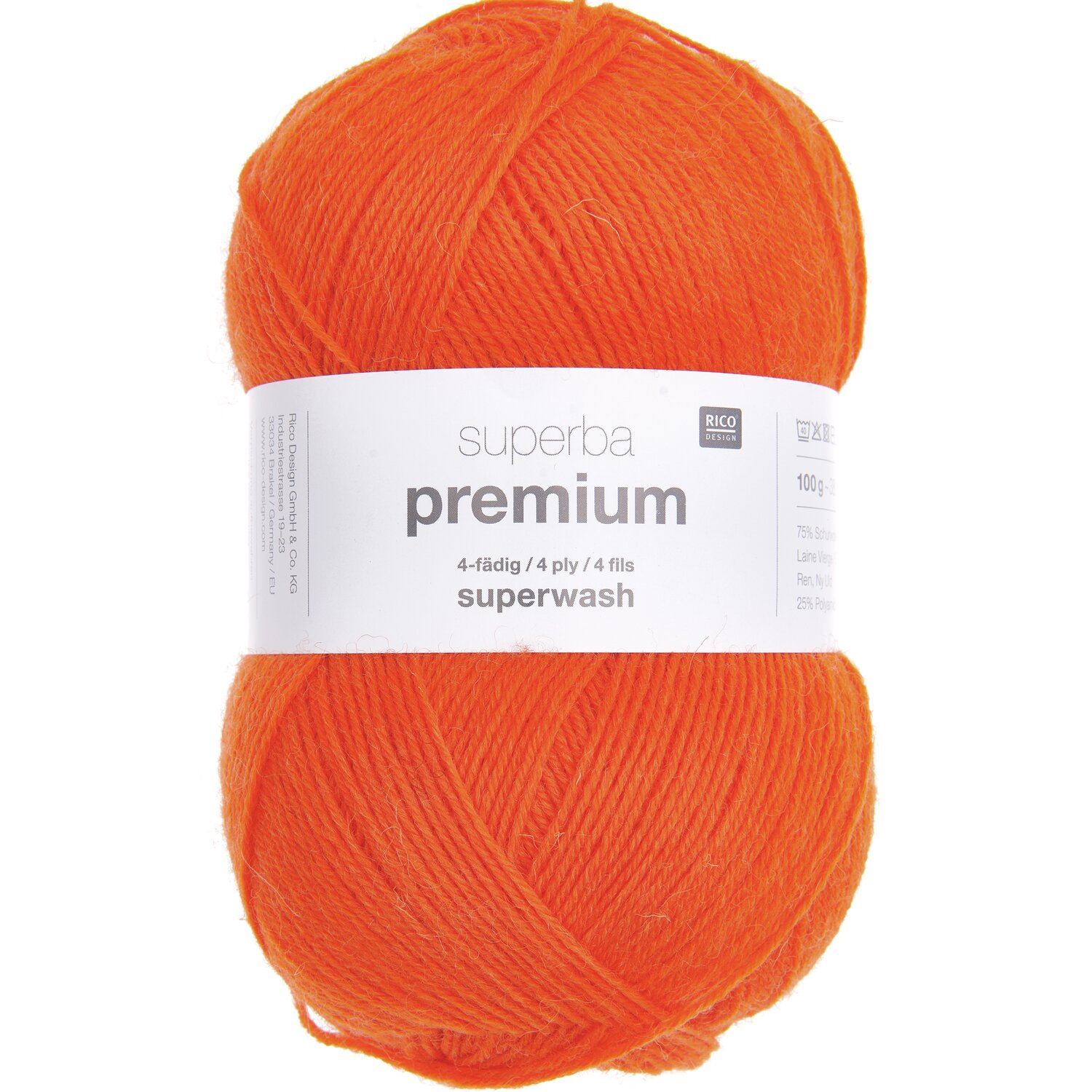 Superba Premium 4fädig Superba Premium 4fädig