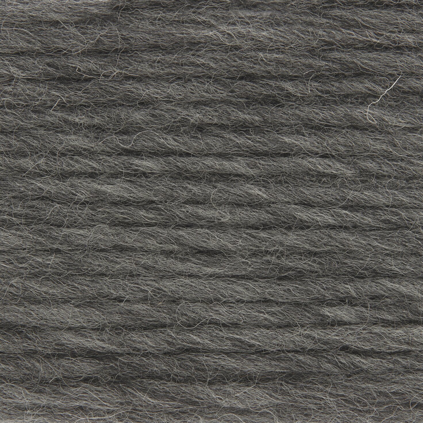 Essentials Organic Wool aran 50g 85m Farbe antrahzit von Rico Design