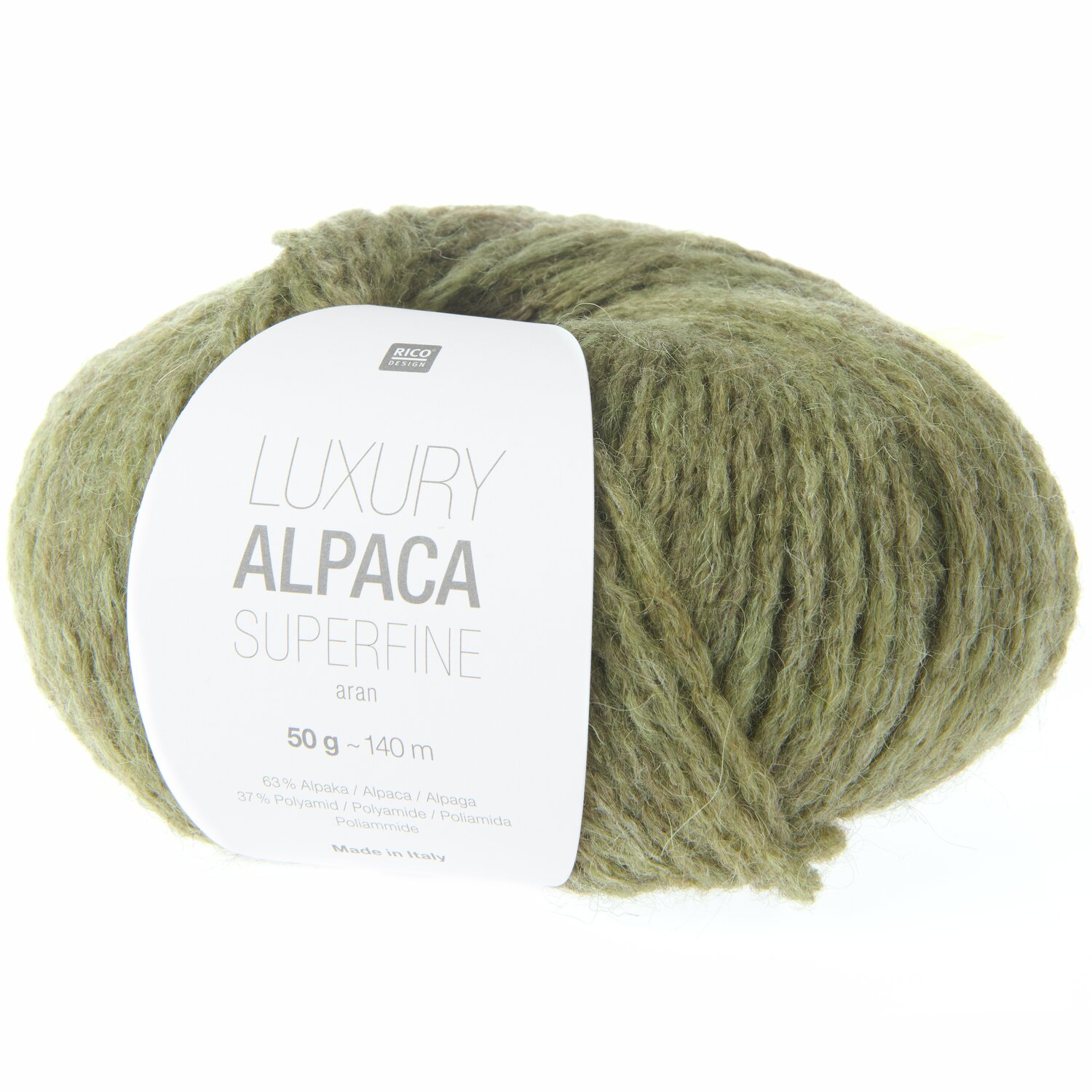 Strickset Mütze Modell 16a aus Lovewool No. 23 von Rico Design