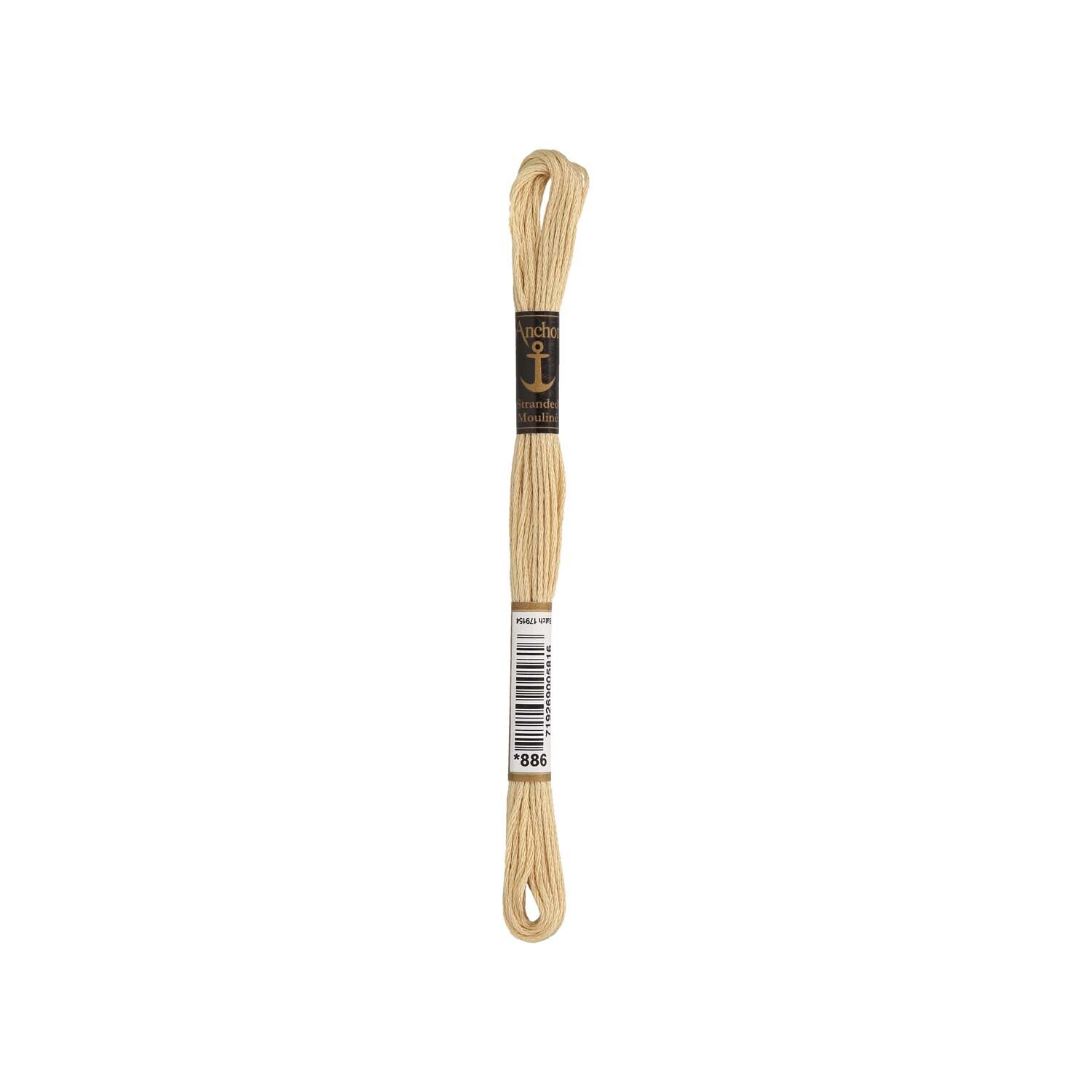 Anchor Coats Sticktwist 8m 00886 Sisal