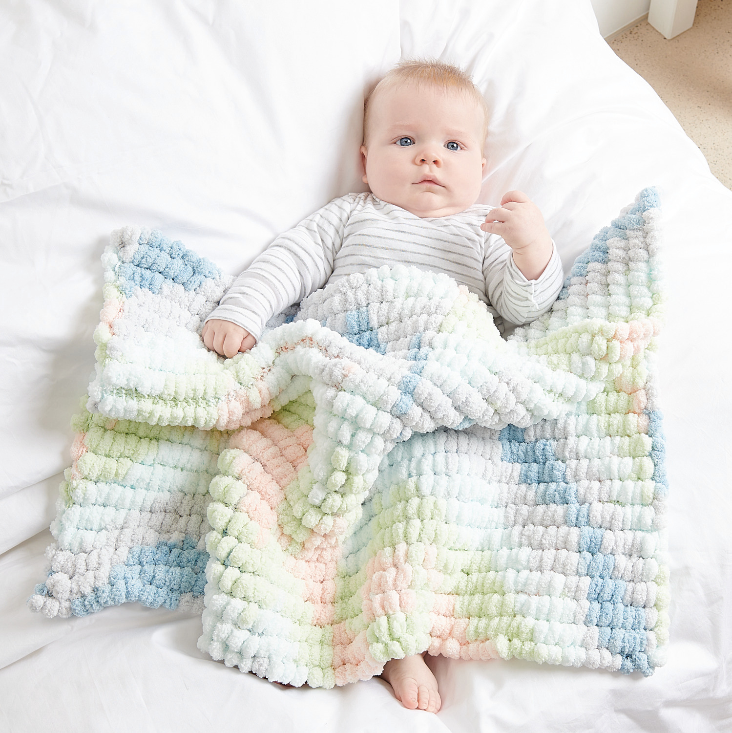 Creative Pompon Print Creative Pompon Print