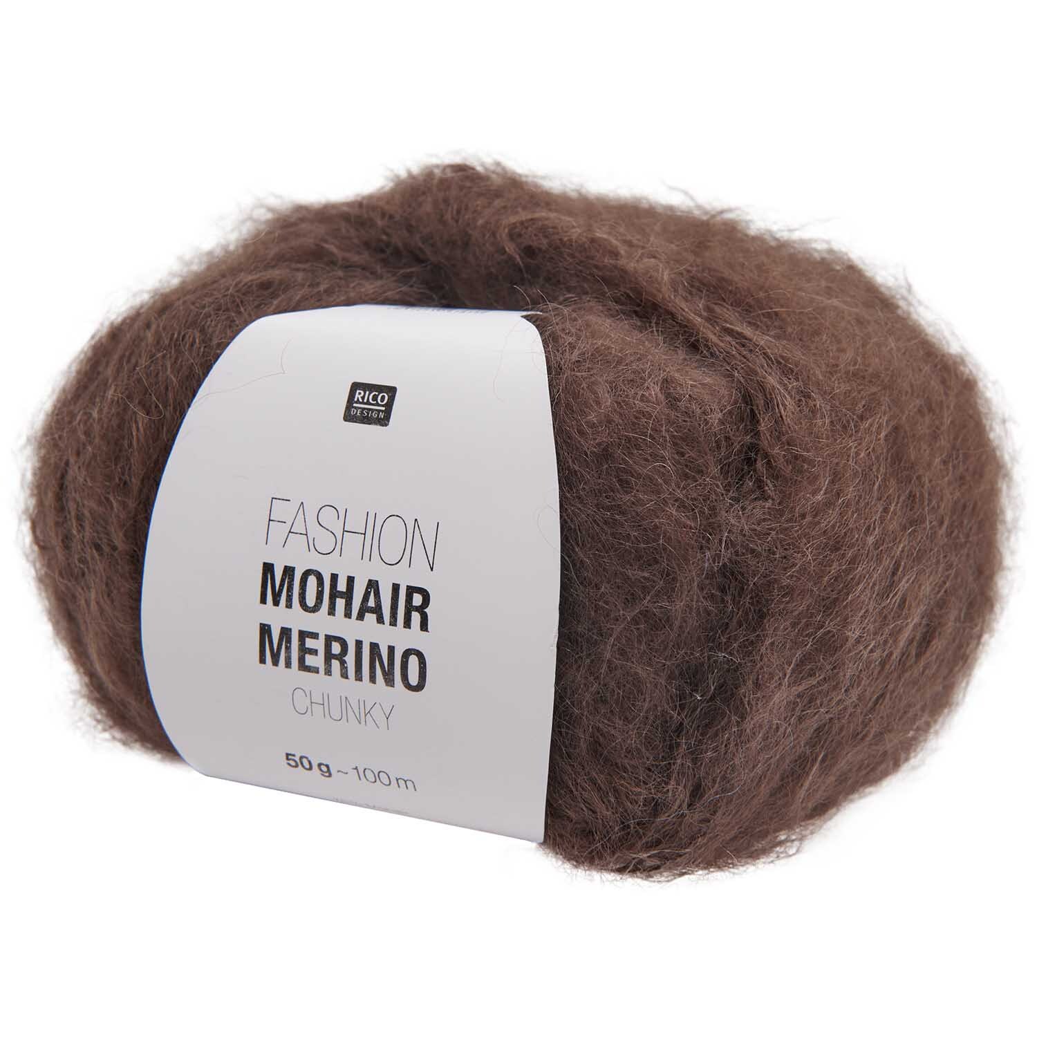 Fashion Mohair Merino Chunky Fashion Mohair Merino Chunky