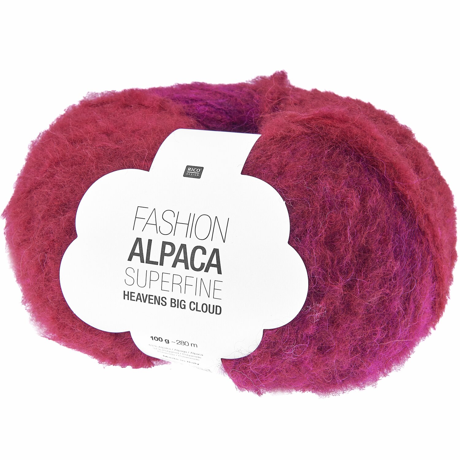 Strickset Pullover Modell 32 aus Lovewool No. 21 von Rico Design