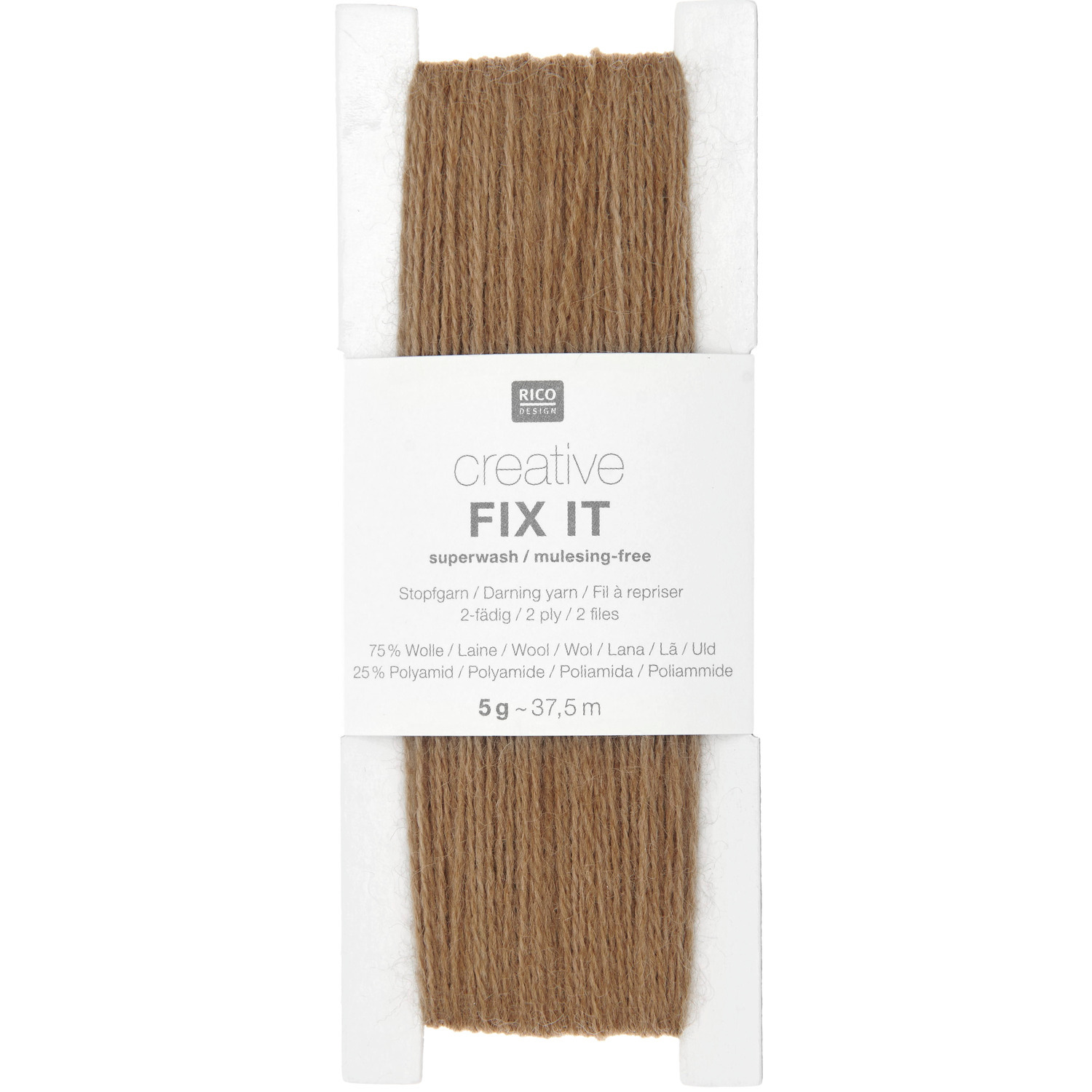 Rico Design Creative Fix It Beige