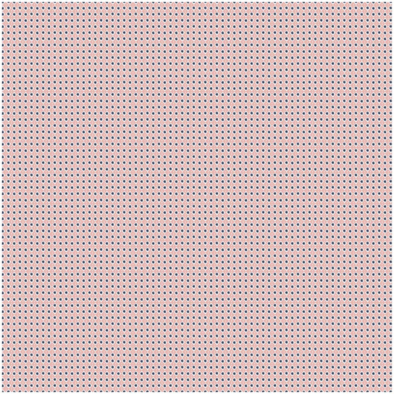 Druckstoff Rautenmuster blassrosa 140cm beschichtet Druckstoff Rautenmuster blassrosa 140cm beschichtet