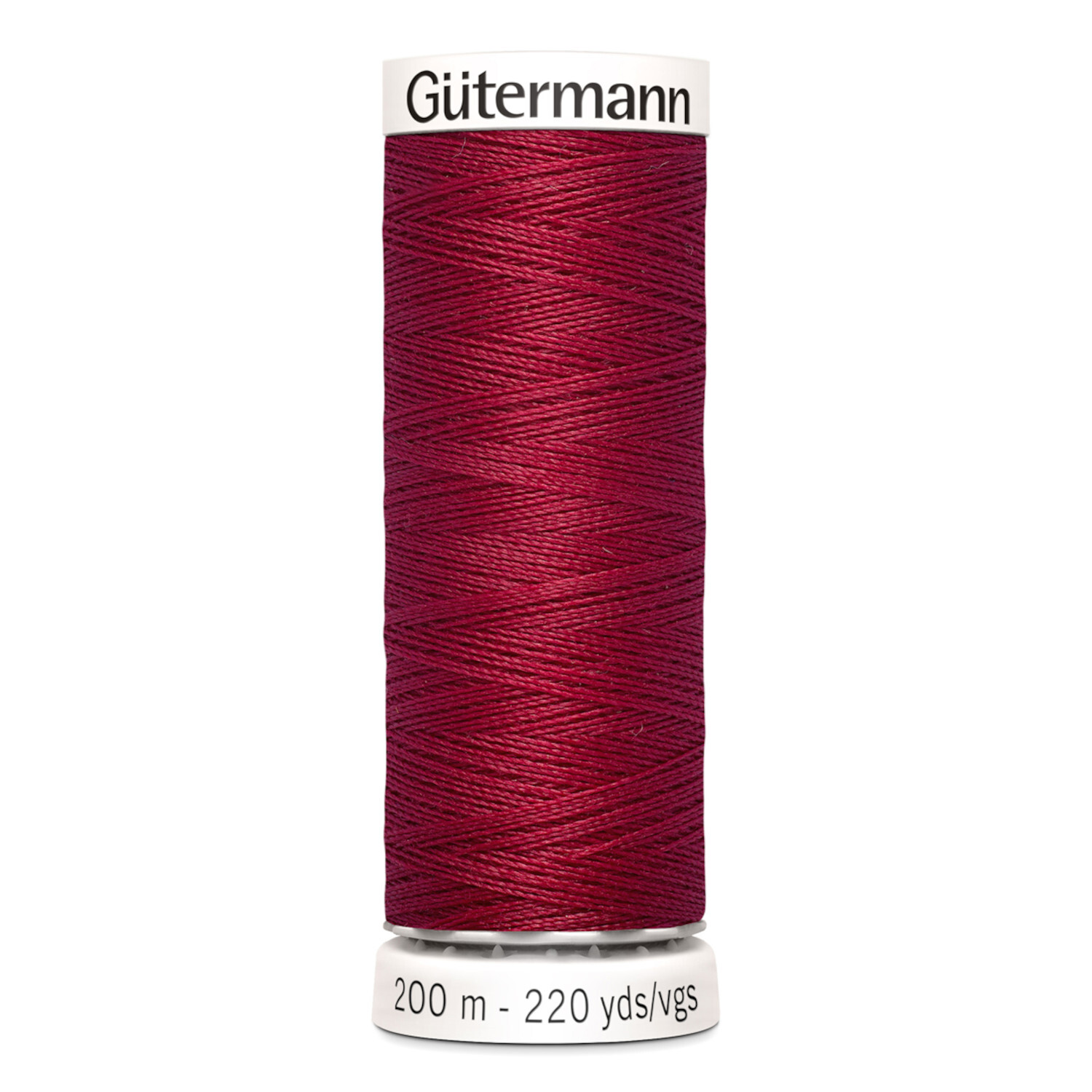 Gütermann Allesnäher 200m 384 Weinrot