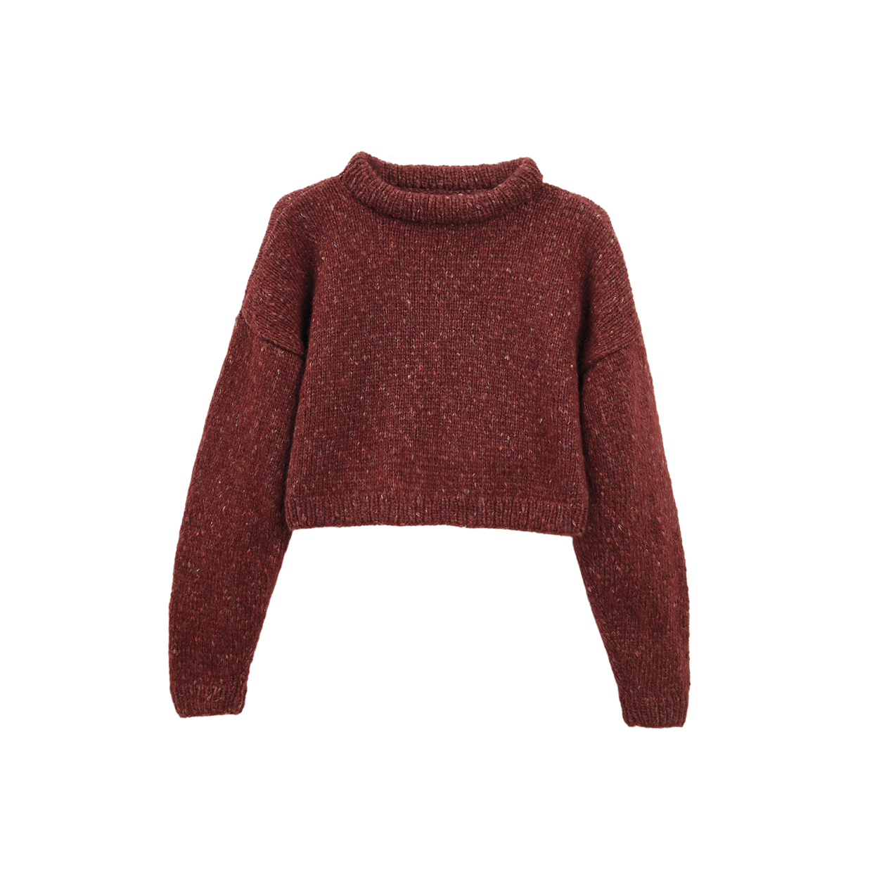 Wolle Strickset Pulli