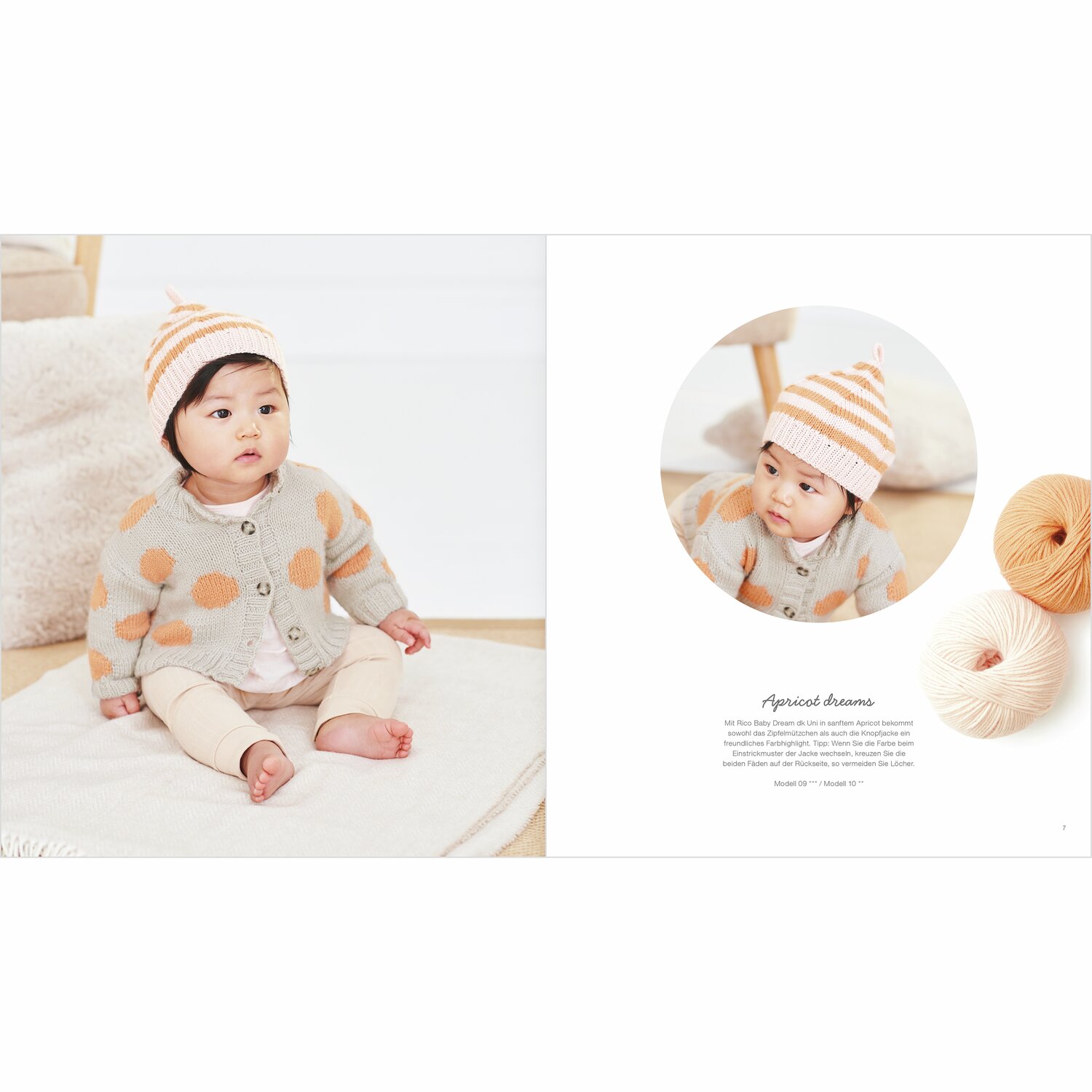 Rico Baby 042 Sprachauswahl deutsch von Rico Design Rico Baby 042 Sprachauswahl deutsch von Rico Design