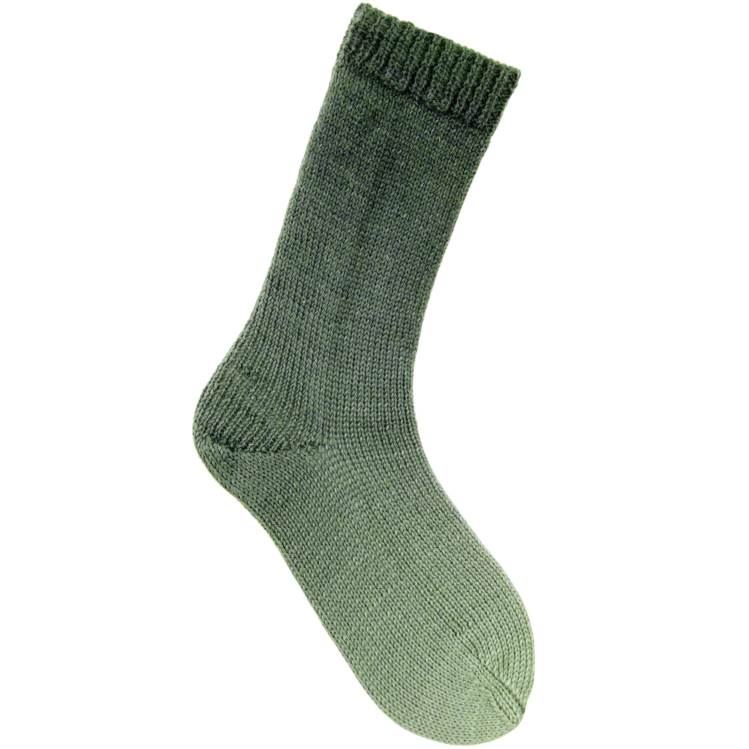 Socks Dégradé 6-fädig 150g 400m Farbe Oliv von Rico Design