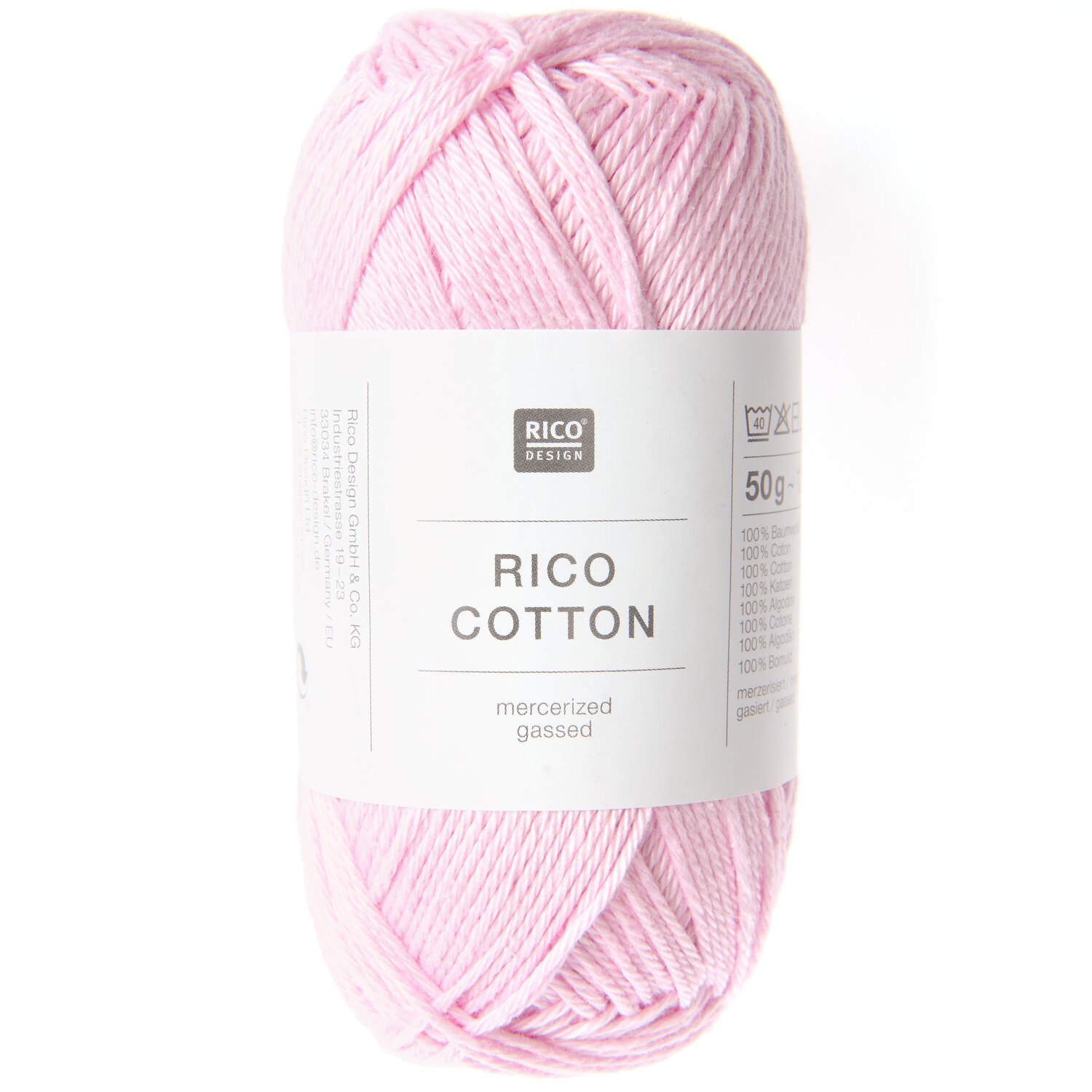 Rico Design Rico Cotton Orchidee