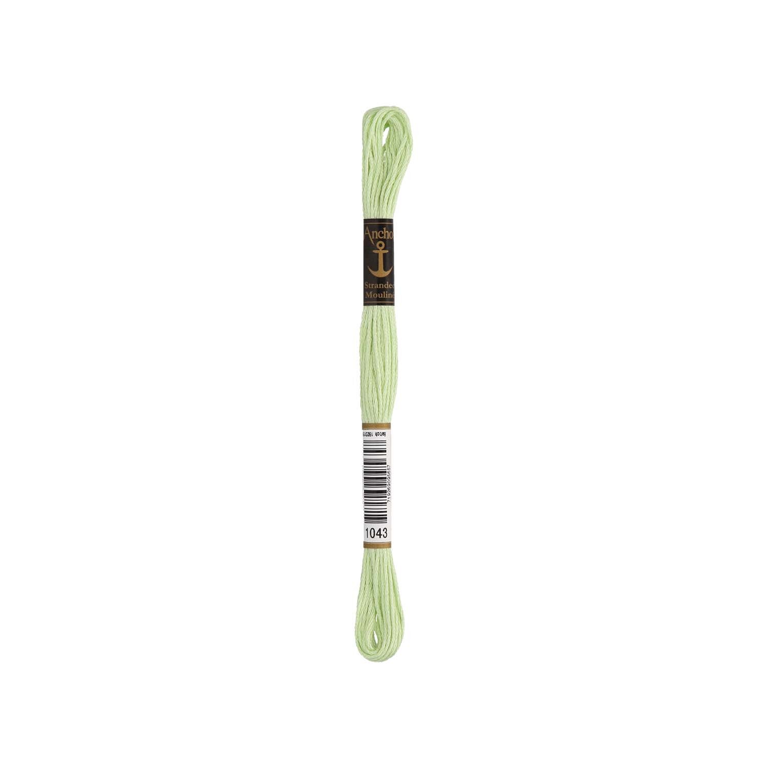 Anchor Coats Sticktwist 8m 01043 Maigrün
